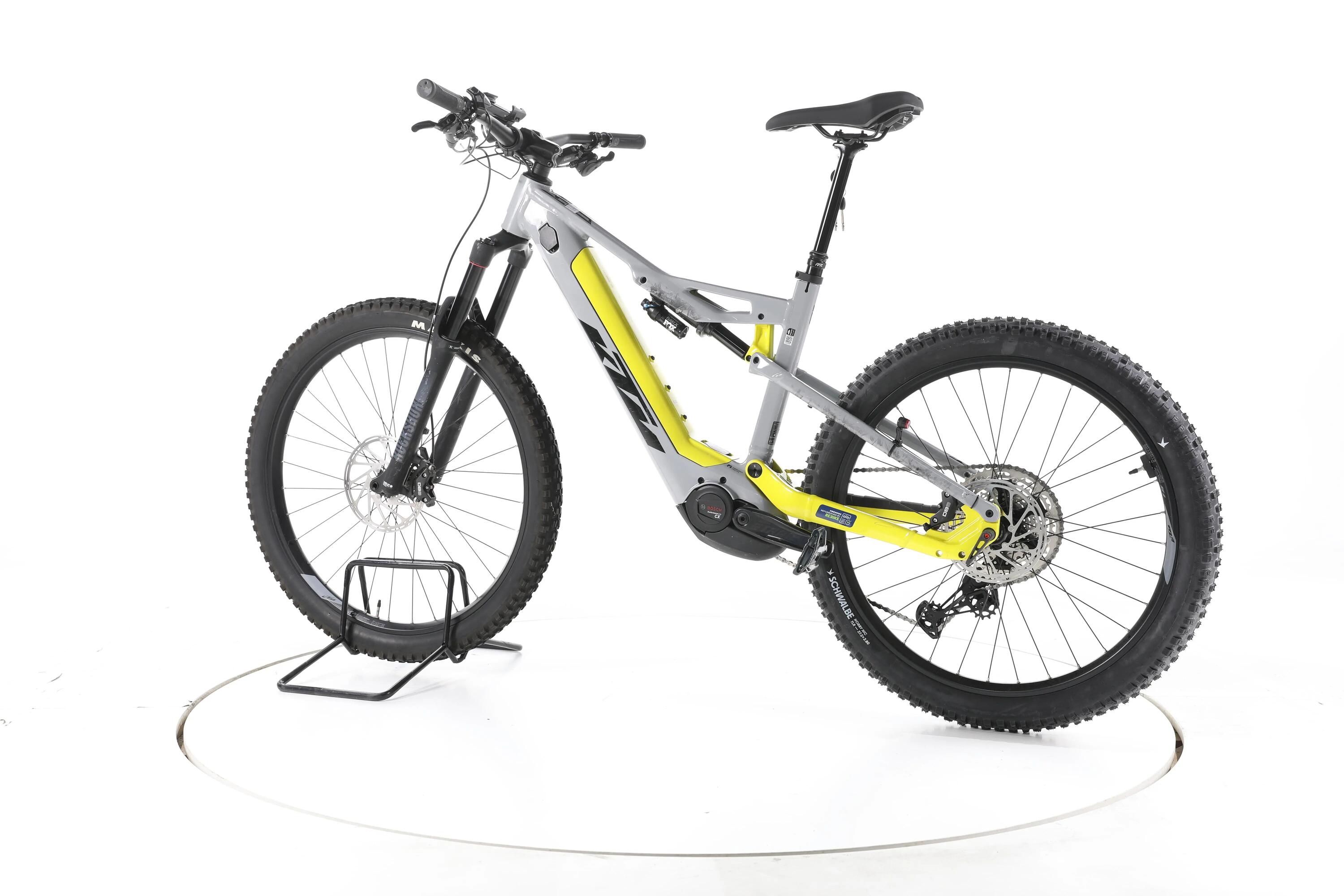 2ND LIFE - Kolo KTM Macina Kapoho - Velmi dobrý stav 7/7