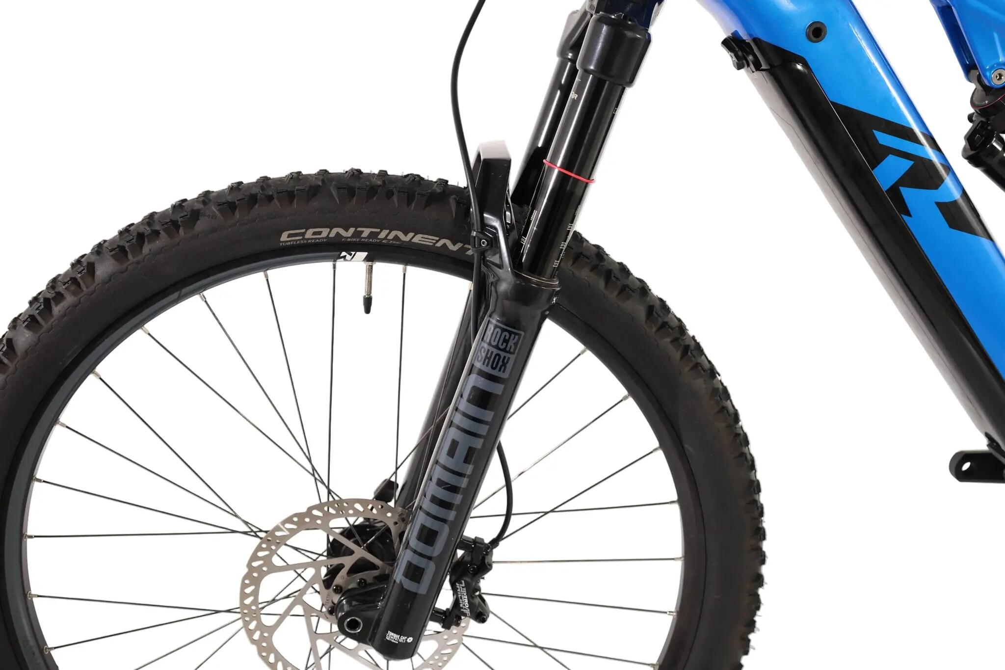 Reconditionné - VTT Électrique RAYMON Trailray 140E 9.0 2023 9/11