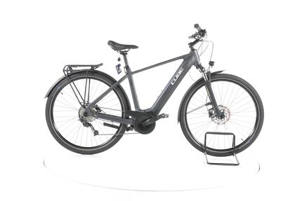 Reconditionné - Cube Touring Hybrid ONE Vélo Électrique de Trekking - Très Bon