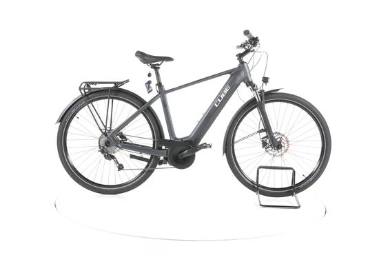 Reconditionné - Cube Touring Hybrid ONE Vélo Électrique de Trekking - Très Bon