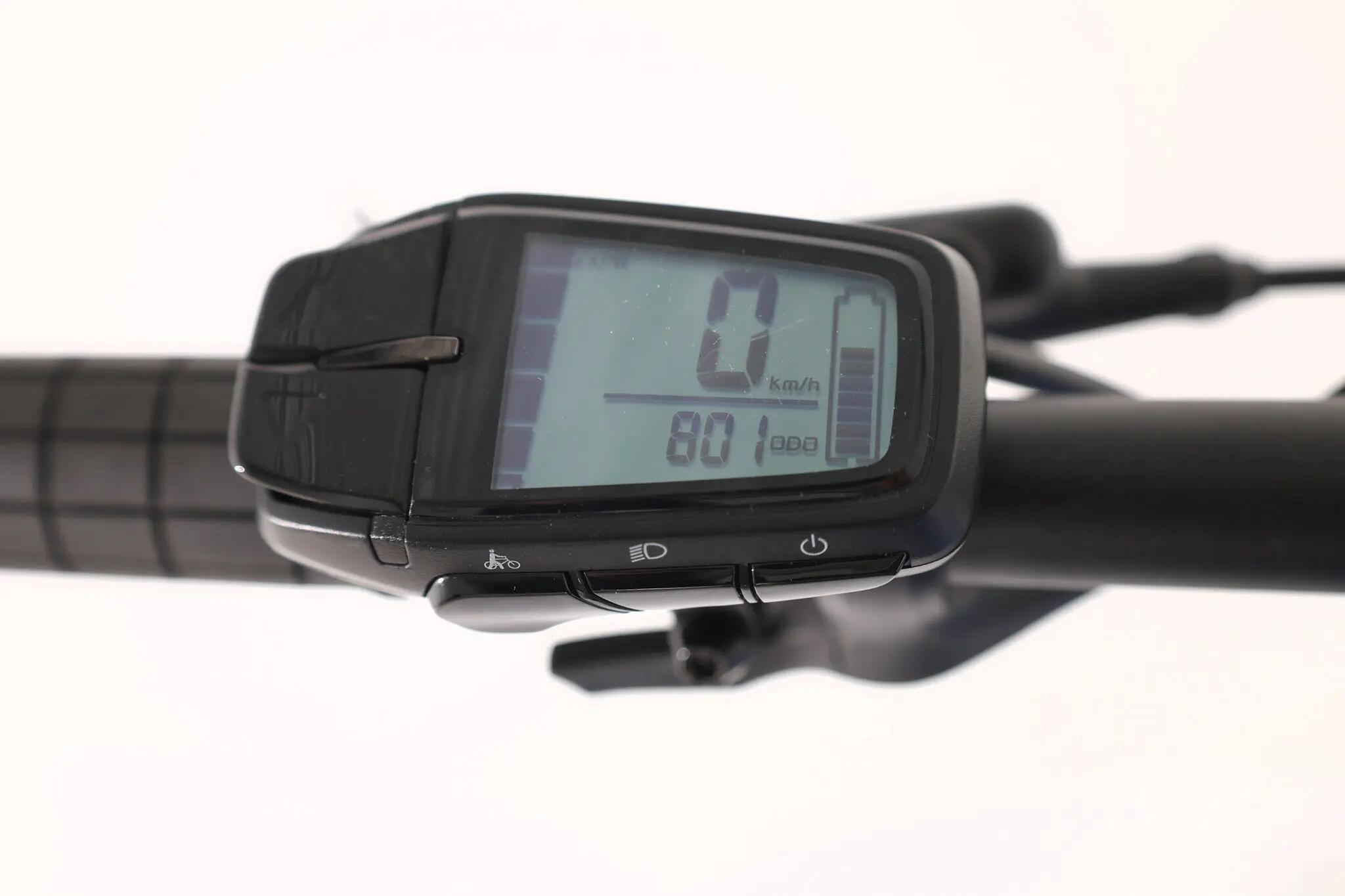 Reconditionné - VTT Électrique RAYMON Trailray 140E 9.0 2023 7/11