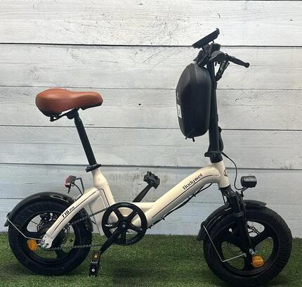 Vélo d’occasion Nieuwe Bodywel T16 Pro Mini Opvouwbare E-Bike