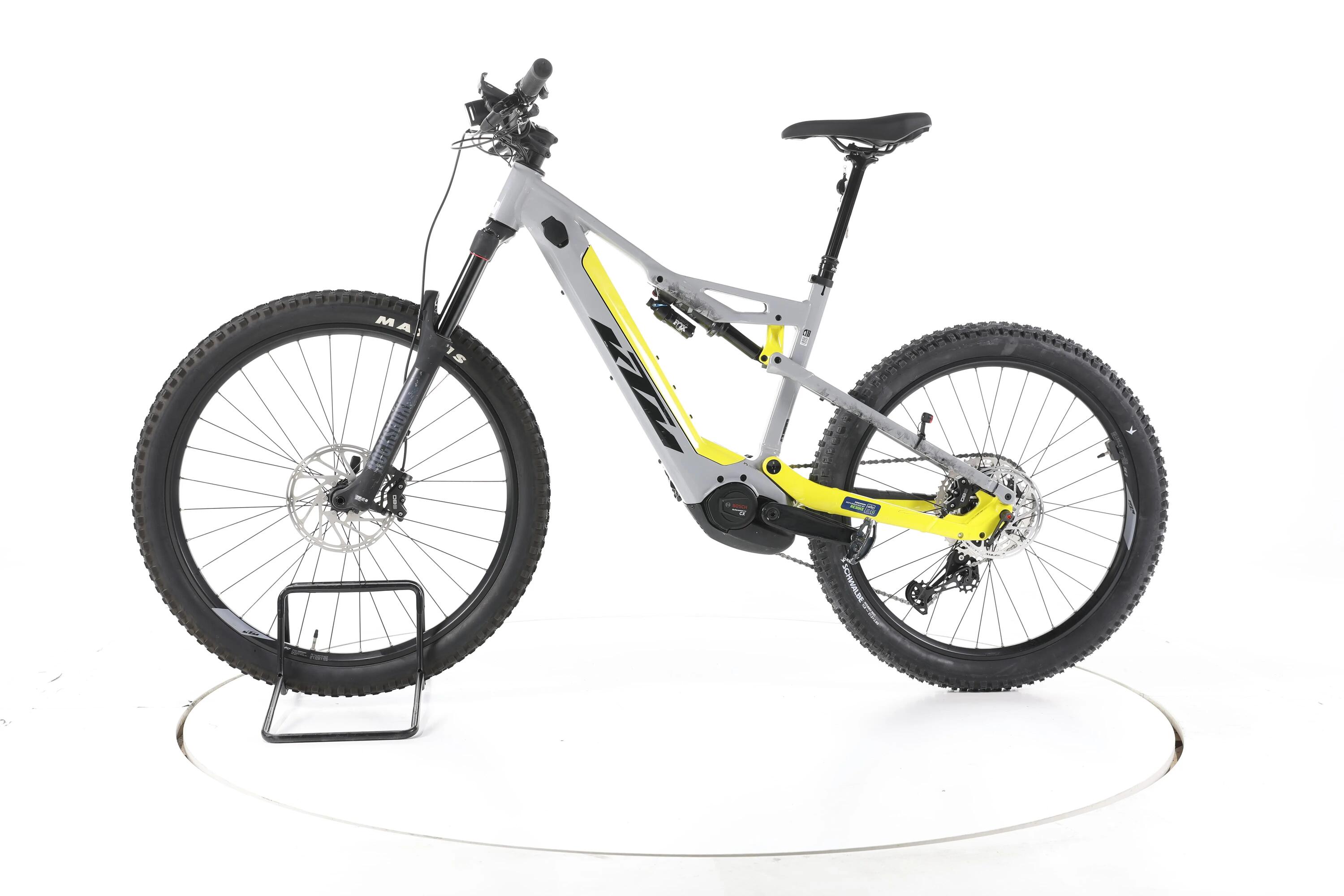 2ND LIFE - Kolo KTM Macina Kapoho - Velmi dobrý stav 6/7