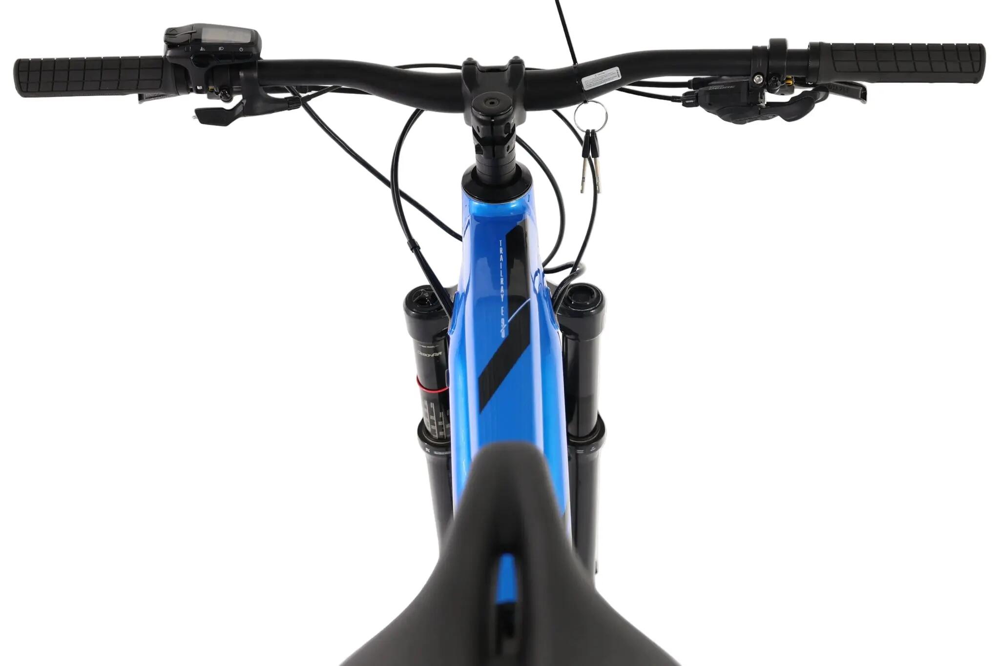 Reconditionné - VTT Électrique RAYMON Trailray 140E 9.0 2023 6/11