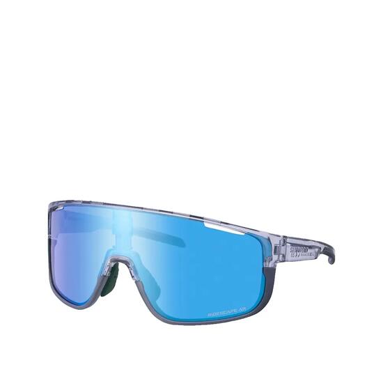 Shimano Pulsar 3 Sonnenbrille Blau/Grau