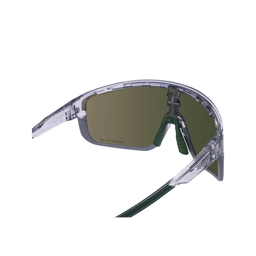 Shimano Pulsar 3 Sonnenbrille Blau/Grau 4/4