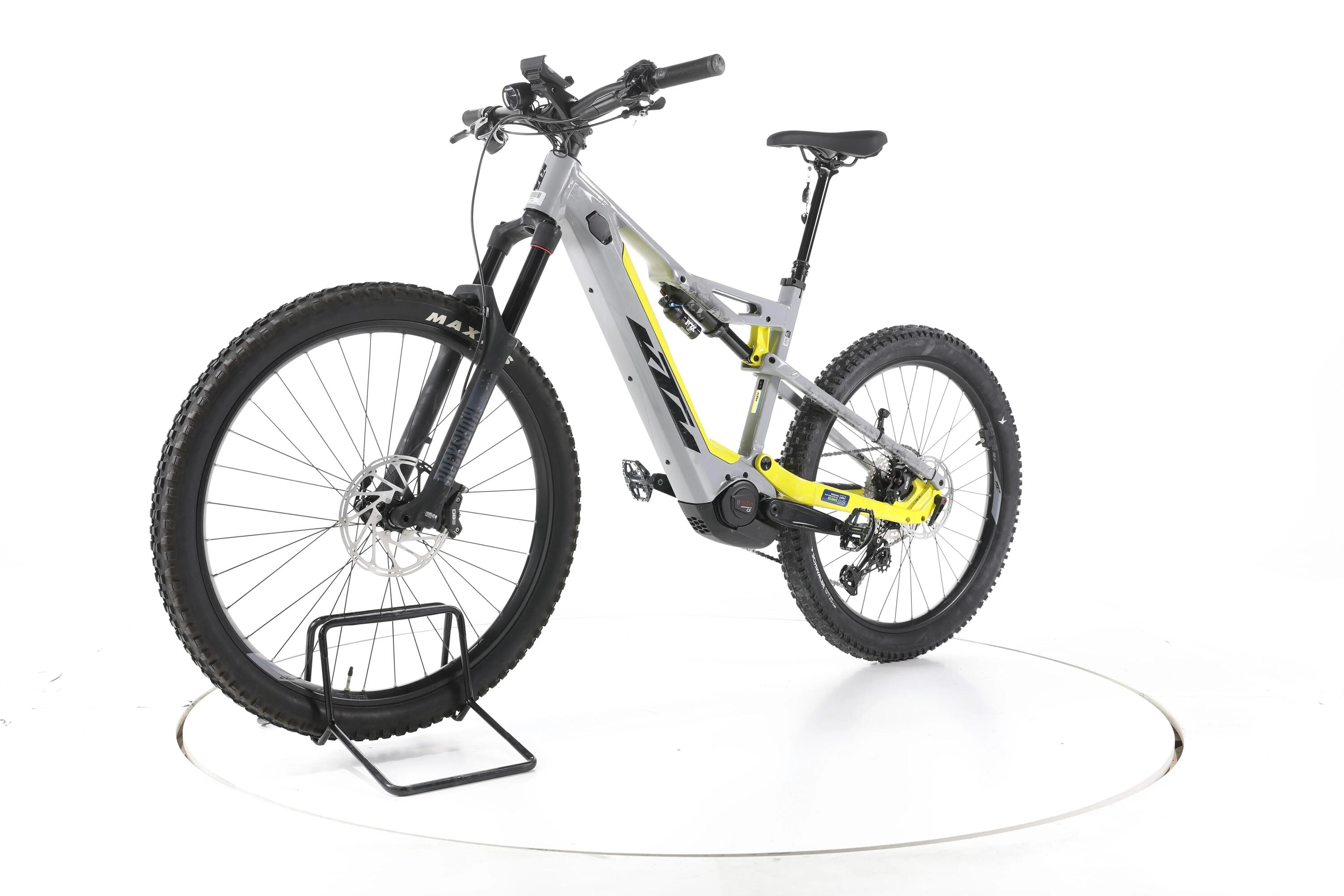 2ND LIFE - Kolo KTM Macina Kapoho - Velmi dobrý stav 5/7