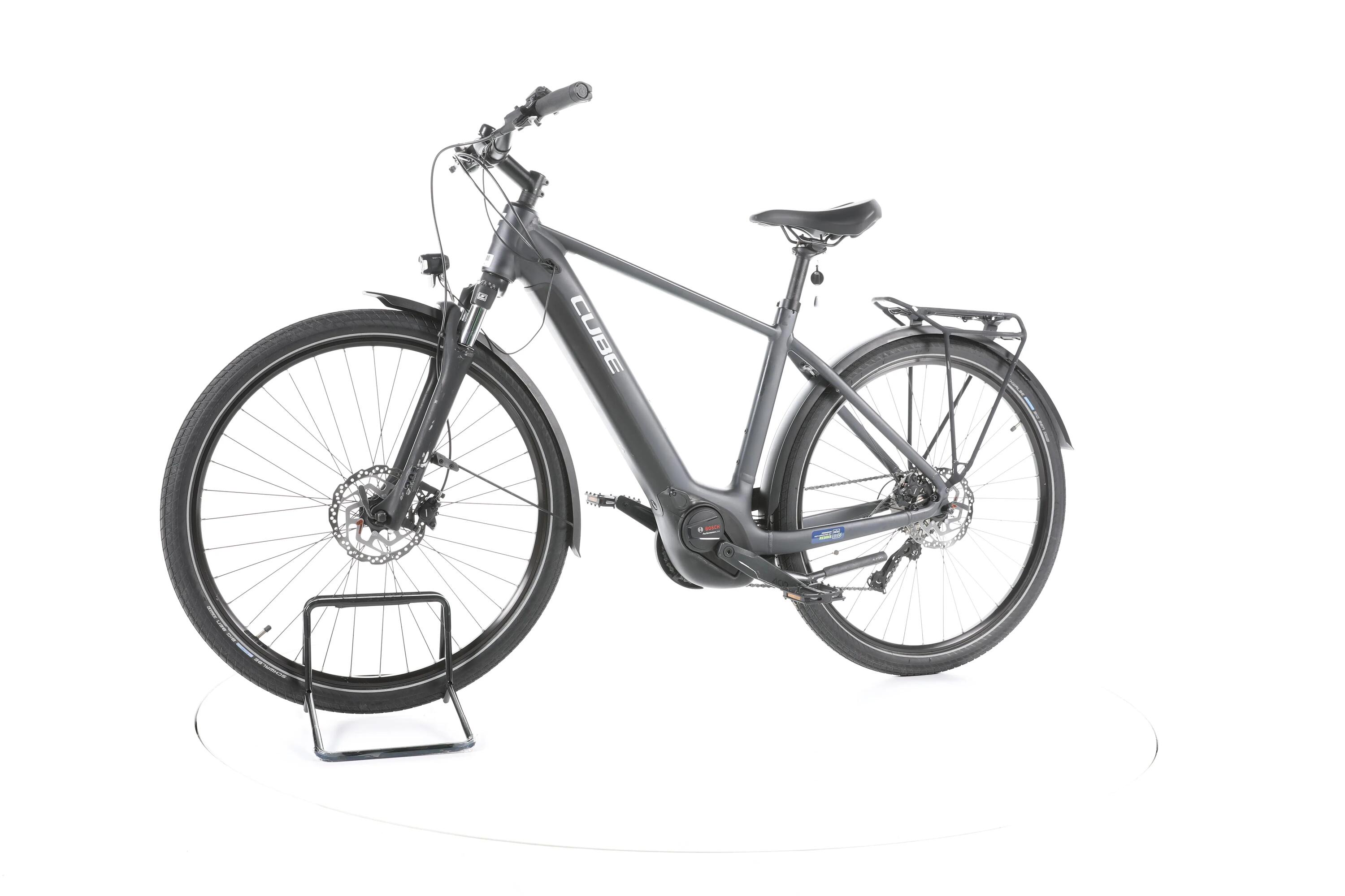 Második esély - Cube Touring Hybrid ONE Trekking E-Bike - Nagyon jó állapotban 6/7