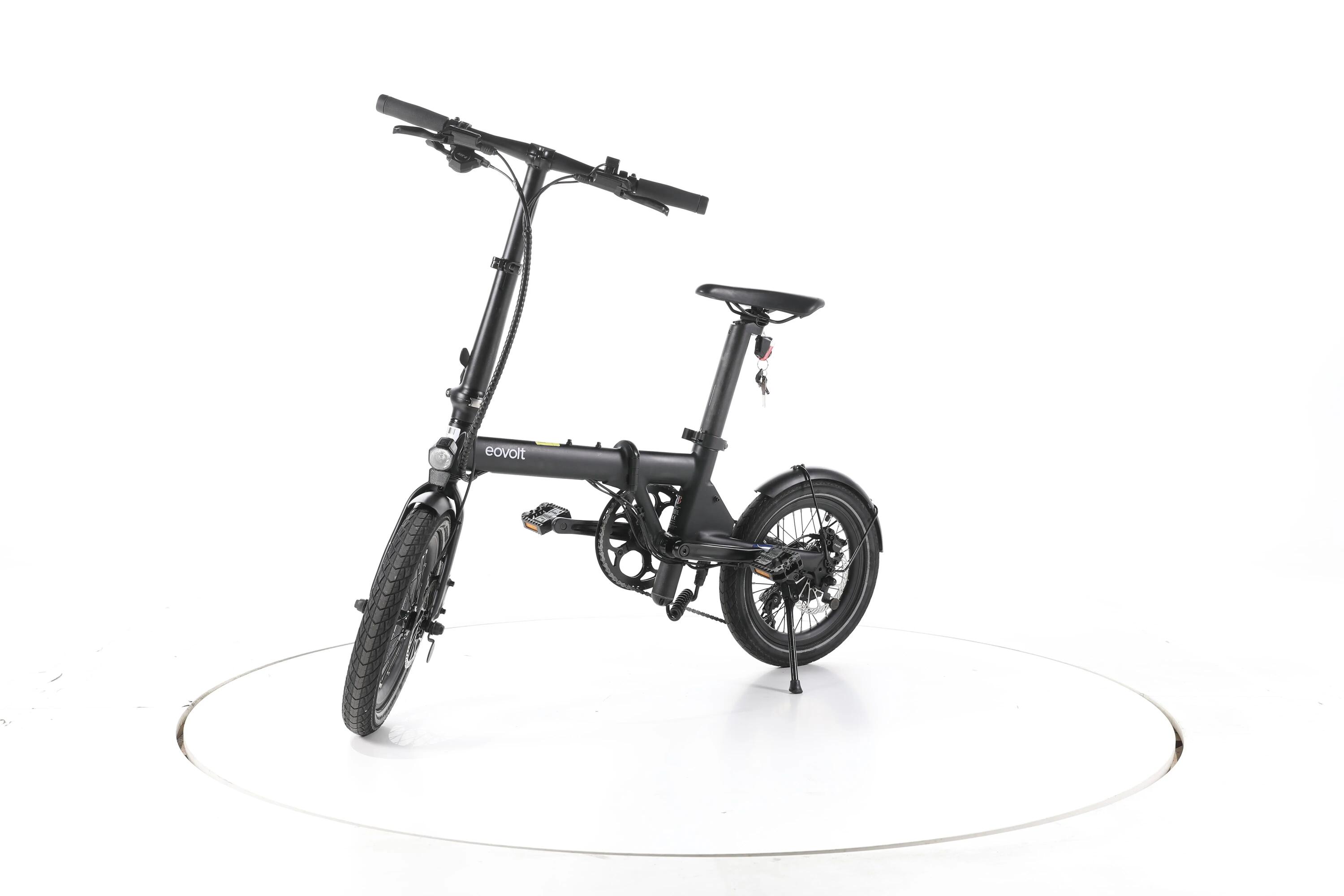 Második esély - EOVOLT Mornig V2 Falt E-Bike  - Nagyon jó állapotban 5/7