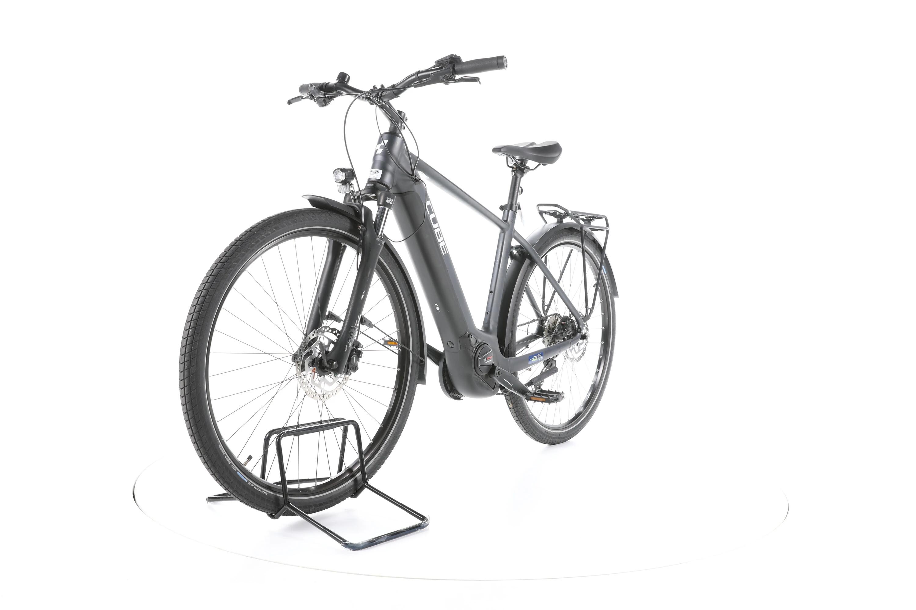 Második esély - Cube Touring Hybrid ONE Trekking E-Bike - Nagyon jó állapotban 5/7