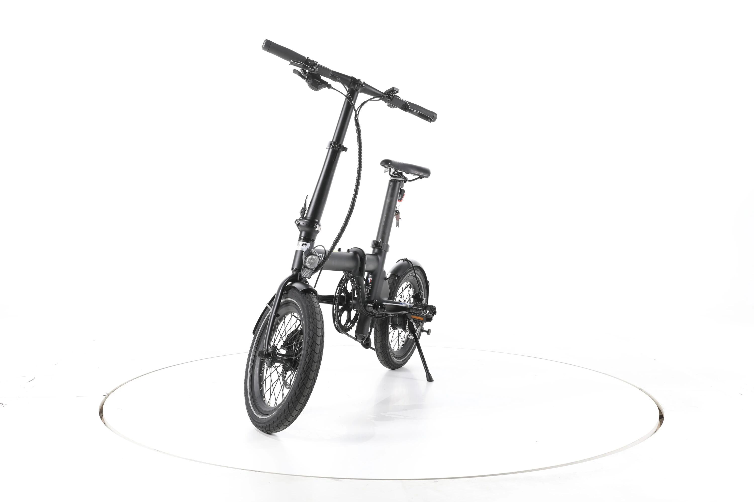Második esély - EOVOLT Mornig V2 Falt E-Bike  - Nagyon jó állapotban 4/7