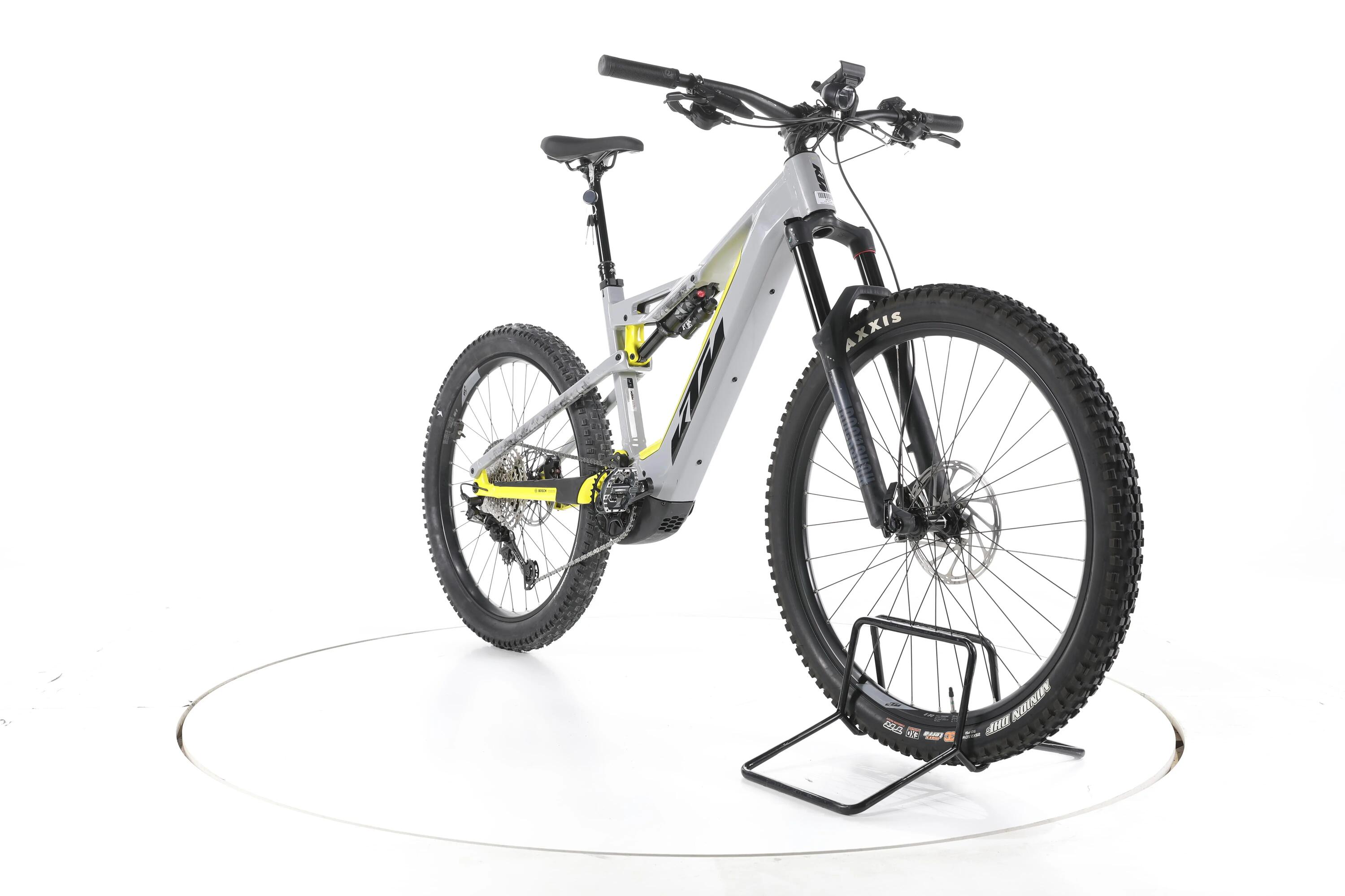 2ND LIFE - Kolo KTM Macina Kapoho - Velmi dobrý stav 3/7
