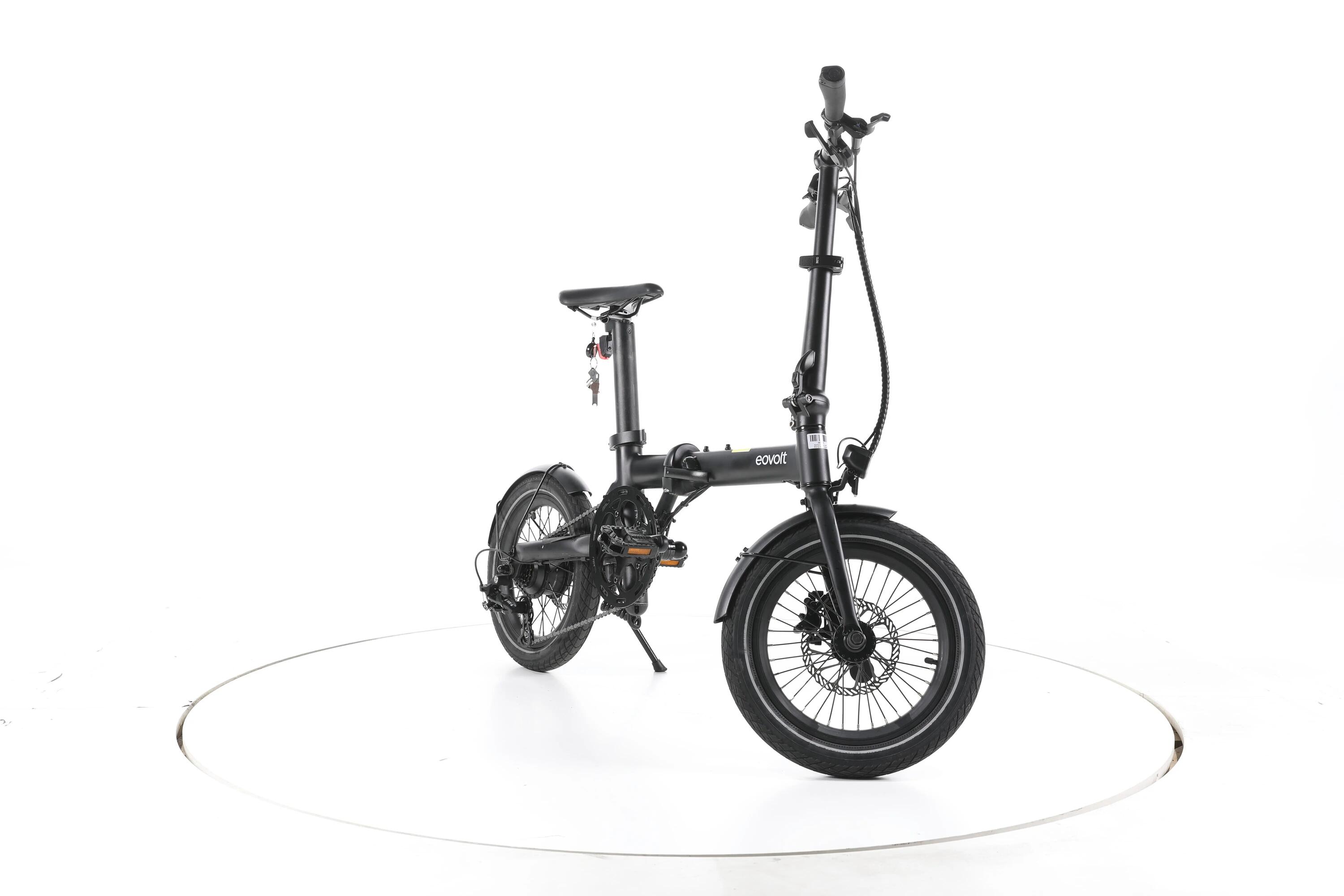 Második esély - EOVOLT Mornig V2 Falt E-Bike  - Nagyon jó állapotban 3/7