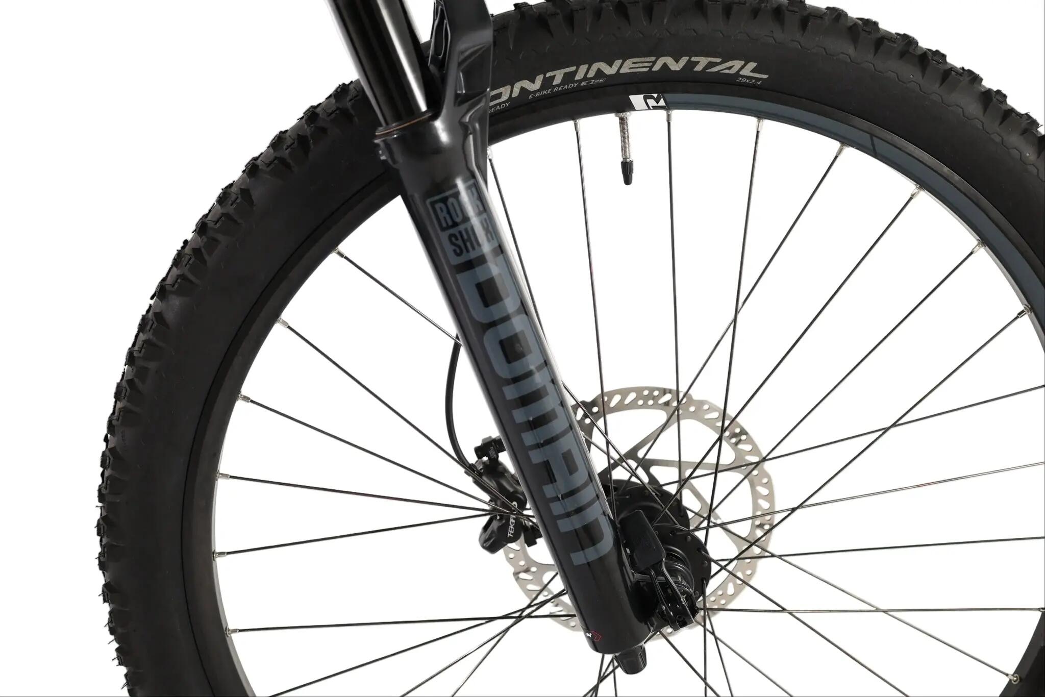 Reconditionné - VTT Électrique RAYMON Trailray 140E 9.0 2023 11/11