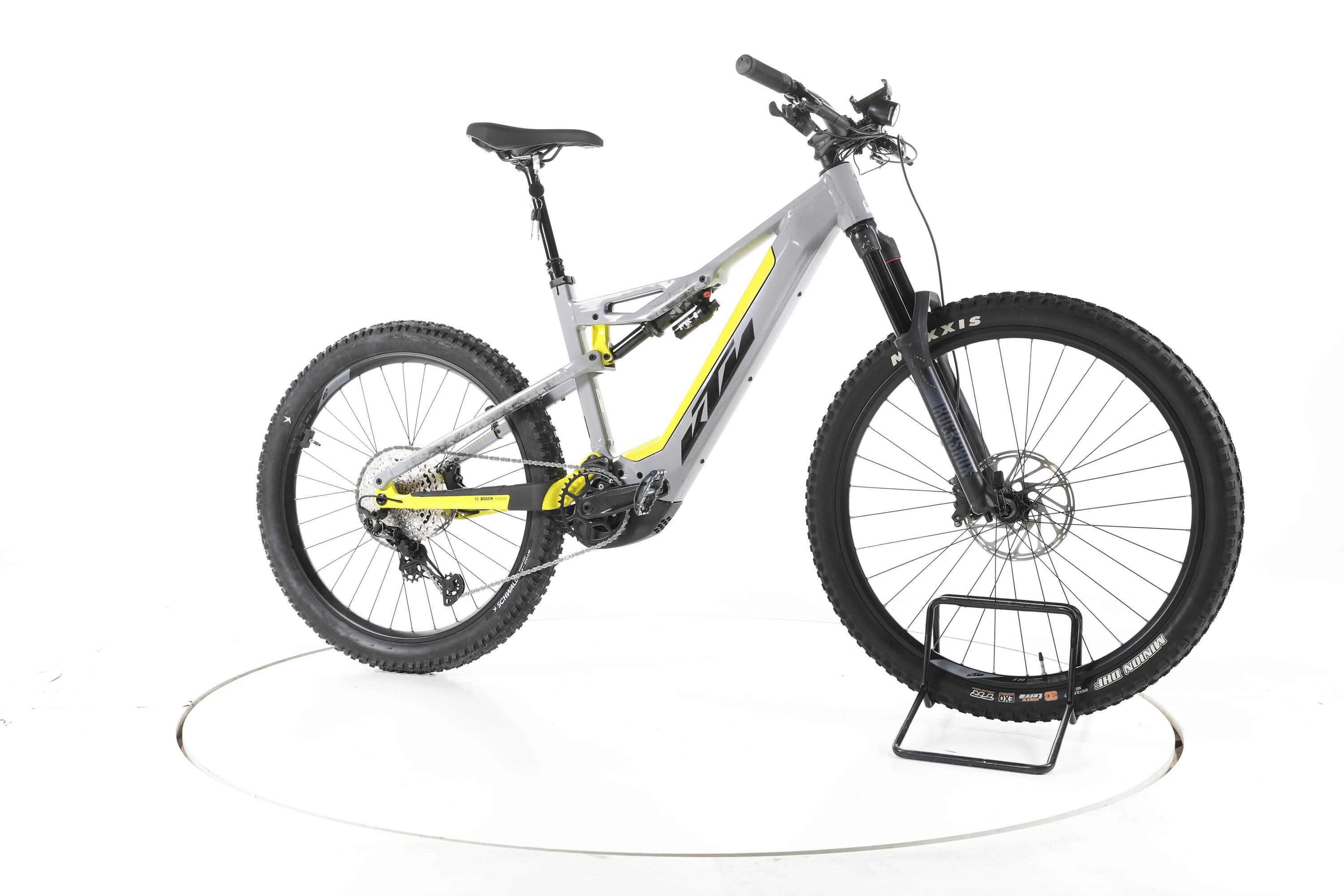 2ND LIFE - Kolo KTM Macina Kapoho - Velmi dobrý stav 2/7