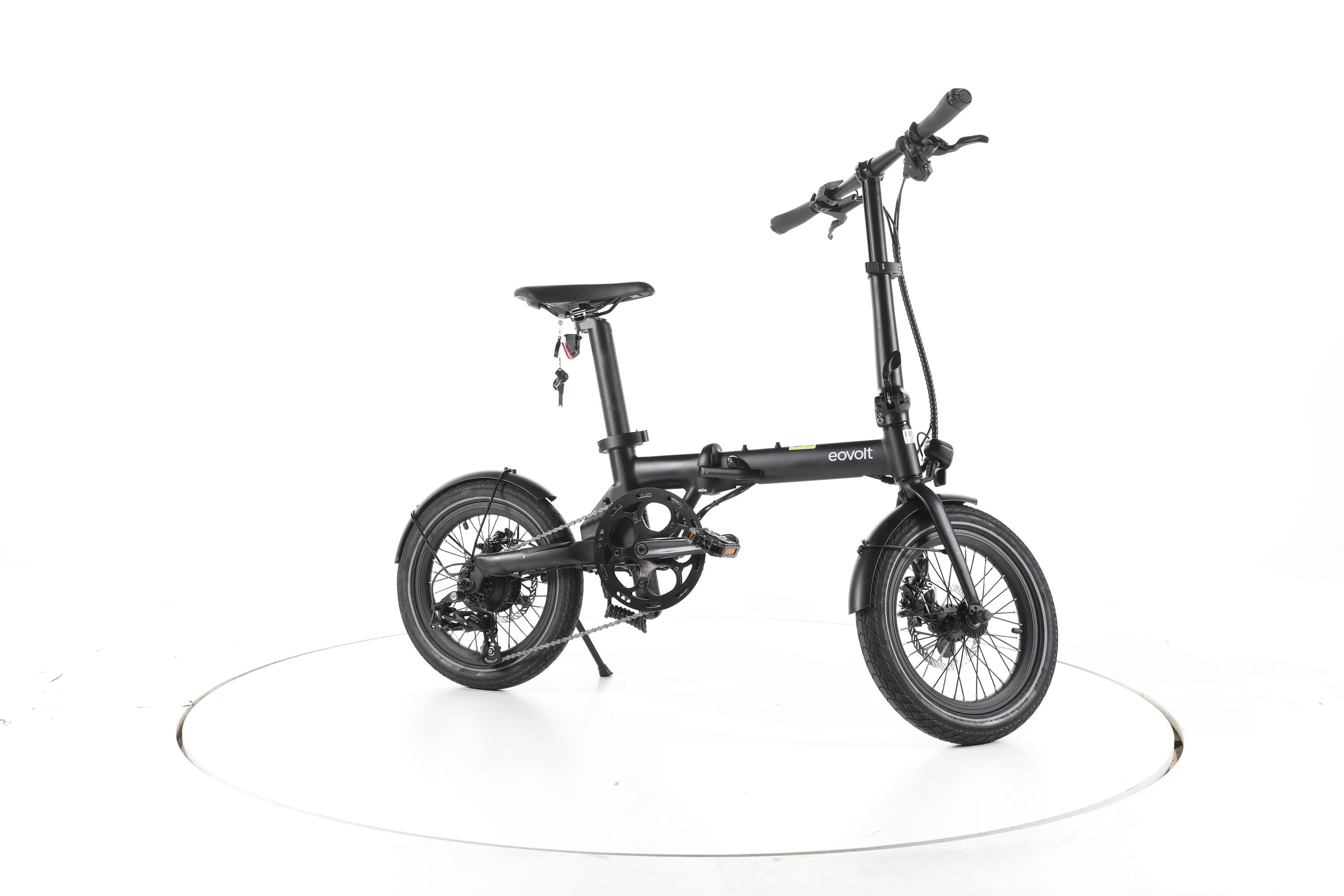 Második esély - EOVOLT Mornig V2 Falt E-Bike  - Nagyon jó állapotban 2/7