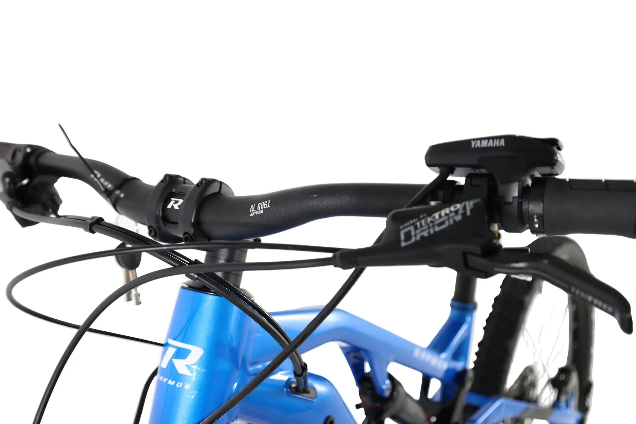 Reconditionné - VTT Électrique RAYMON Trailray 140E 9.0 2023 10/11