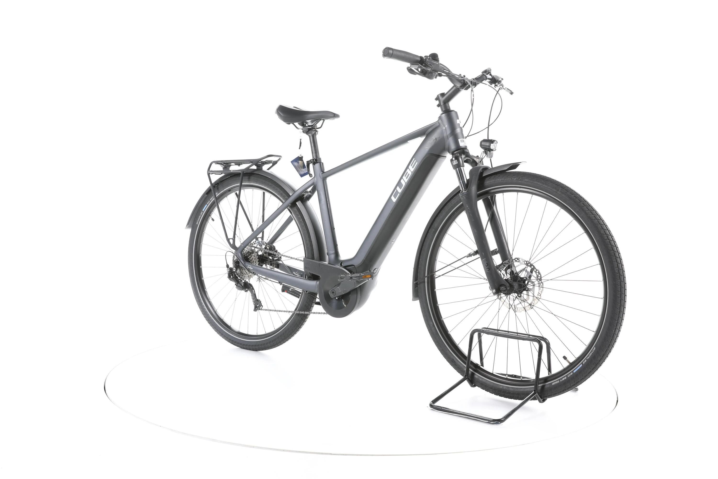 Második esély - Cube Touring Hybrid ONE Trekking E-Bike - Nagyon jó állapotban 3/7