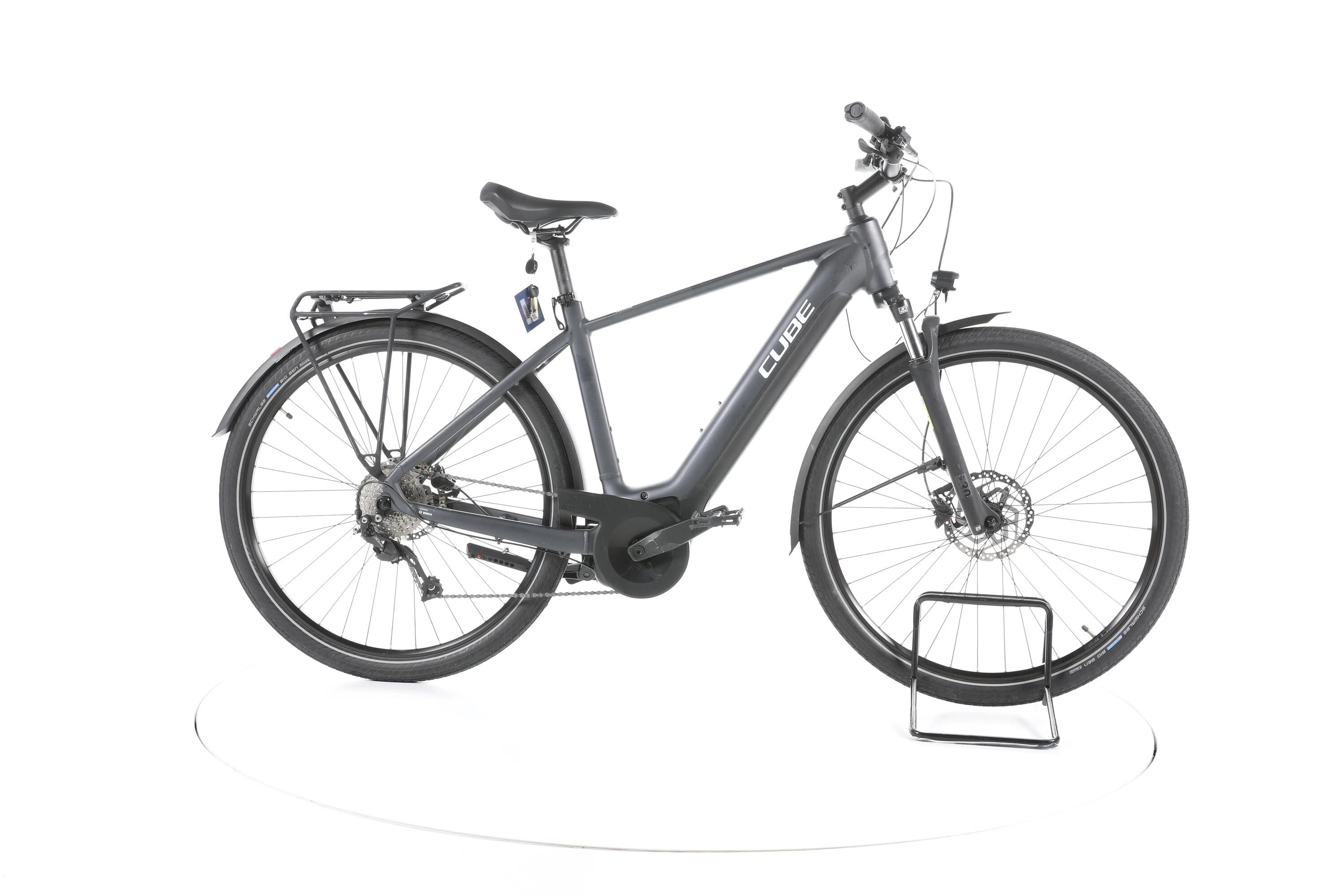Második esély - Cube Touring Hybrid ONE Trekking E-Bike - Nagyon jó állapotban 2/7