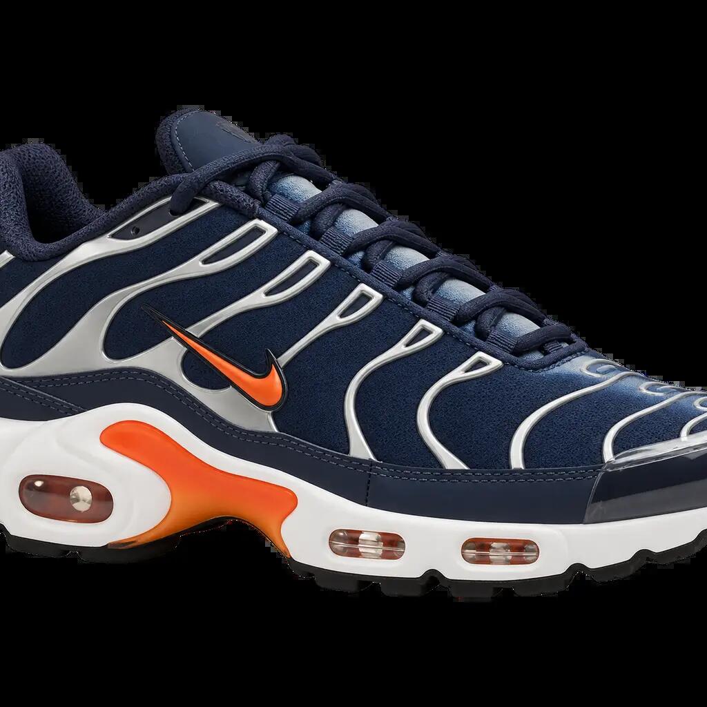 Herren - Lifestyle-Sneaker - Nike Air Max Plus - mehrfarbig