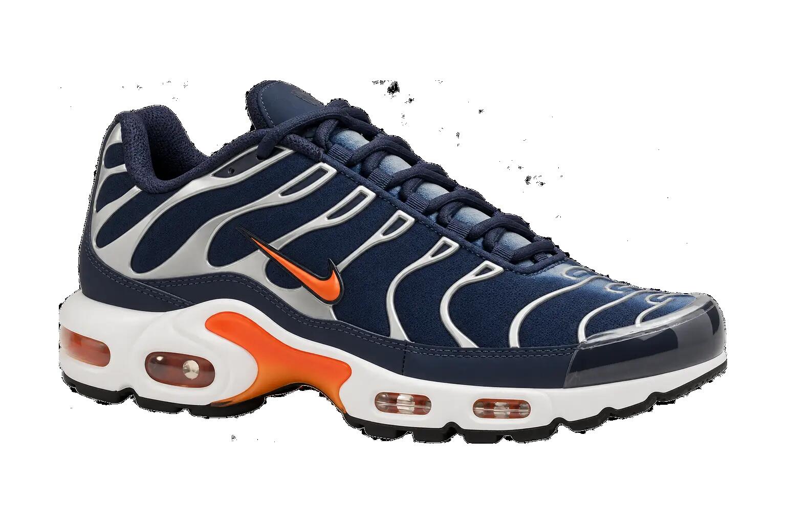 Pánske - voľnočasové tenisky - Nike Air Max Plus - viacfarebné 1/1