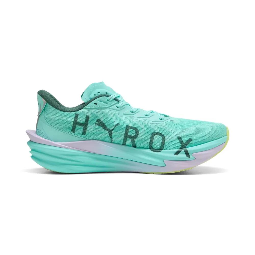 Chaussures de course Puma Deviate Nitro 4 Hyrox Turquoise 3/8