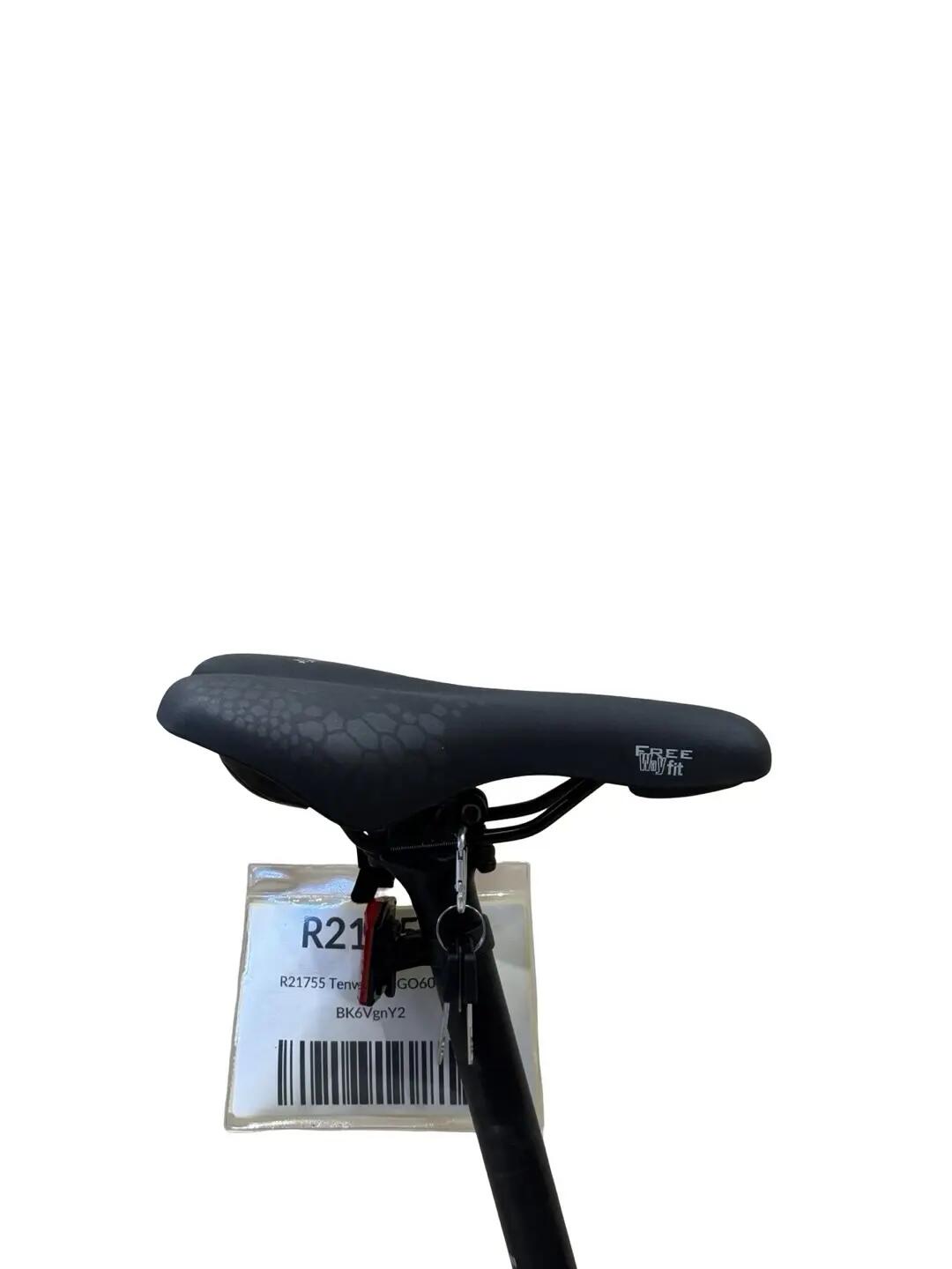 Refurbished - E-Bike Tenways CGO600 Pro Single-Speed - Zeer goed 9/11