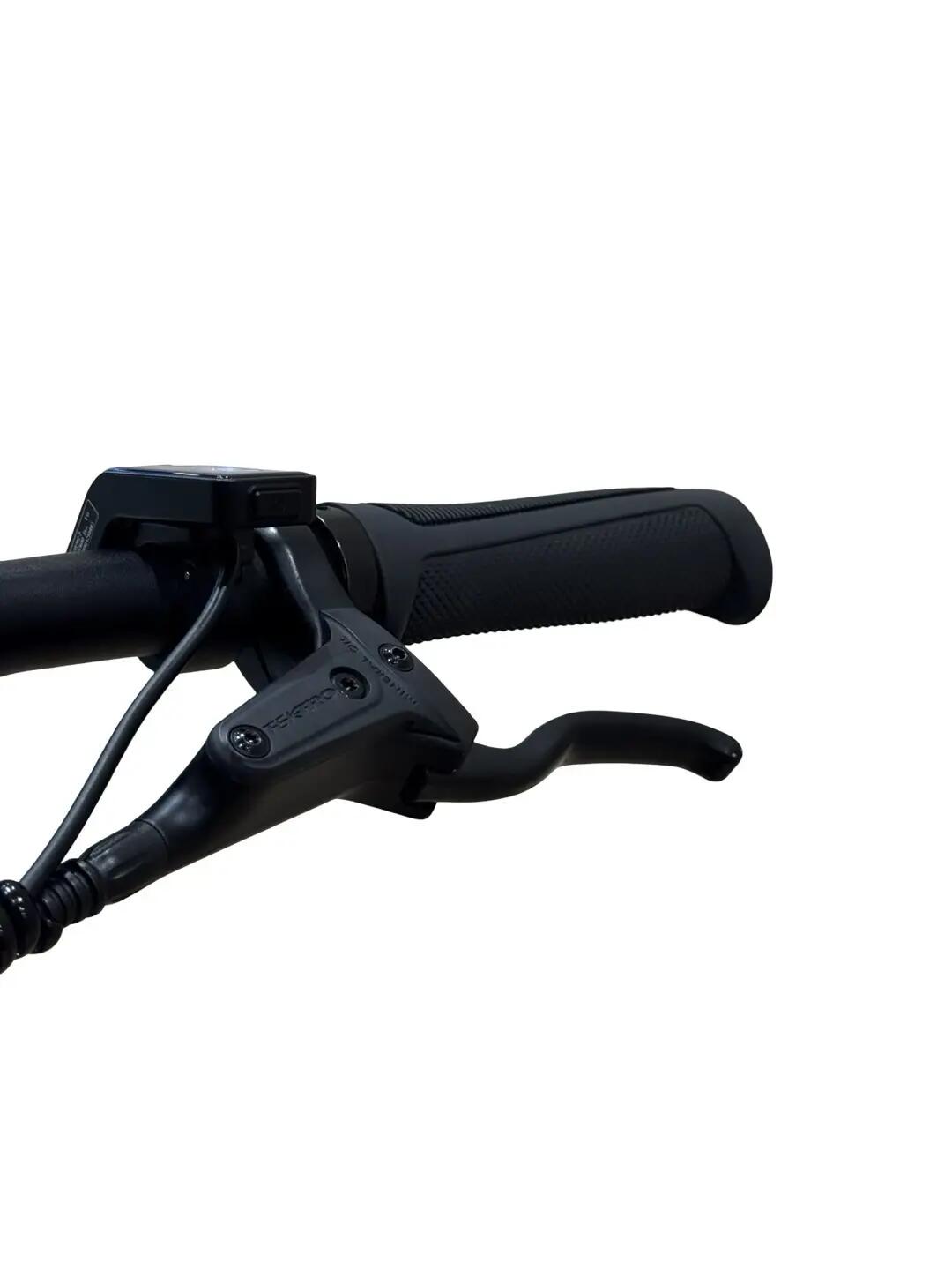 Refurbished - E-Bike Tenways CGO600 Pro Single-Speed - Zeer goed 6/11