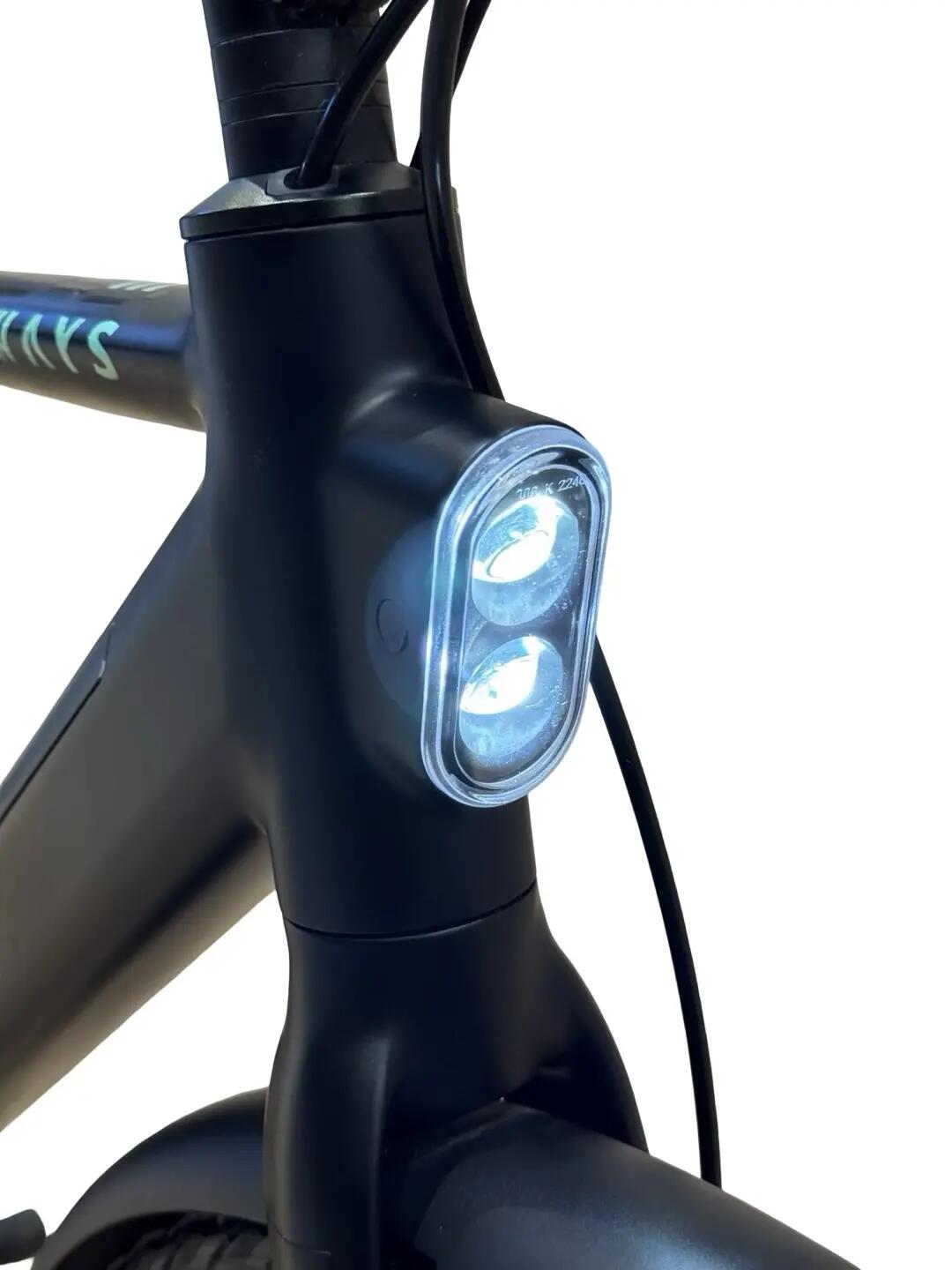 Refurbished - E-Bike Tenways CGO600 Pro Single-Speed - Zeer goed 4/11