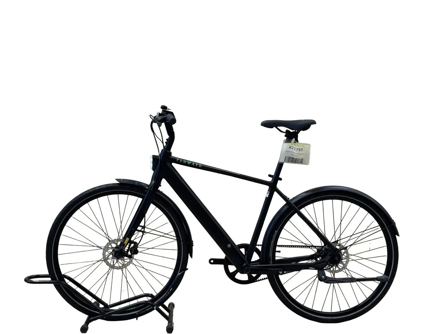 Refurbished - E-Bike Tenways CGO600 Pro Single-Speed - Zeer goed 2/11