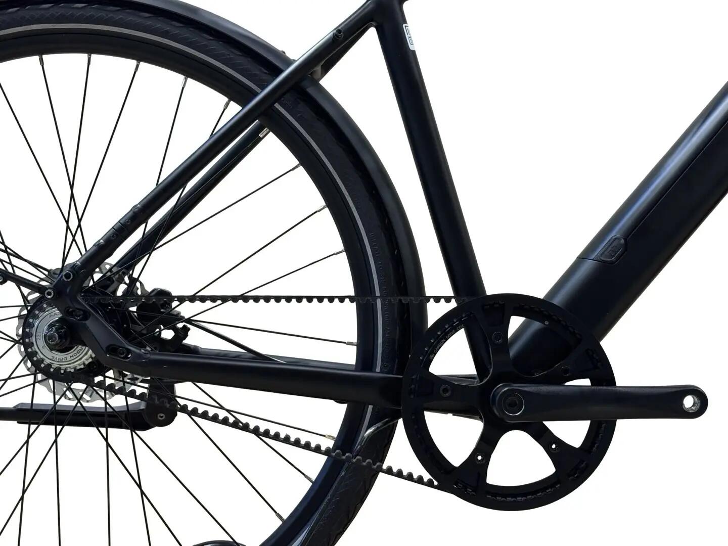 Refurbished - E-Bike Tenways CGO600 Pro Single-Speed - Zeer goed 11/11
