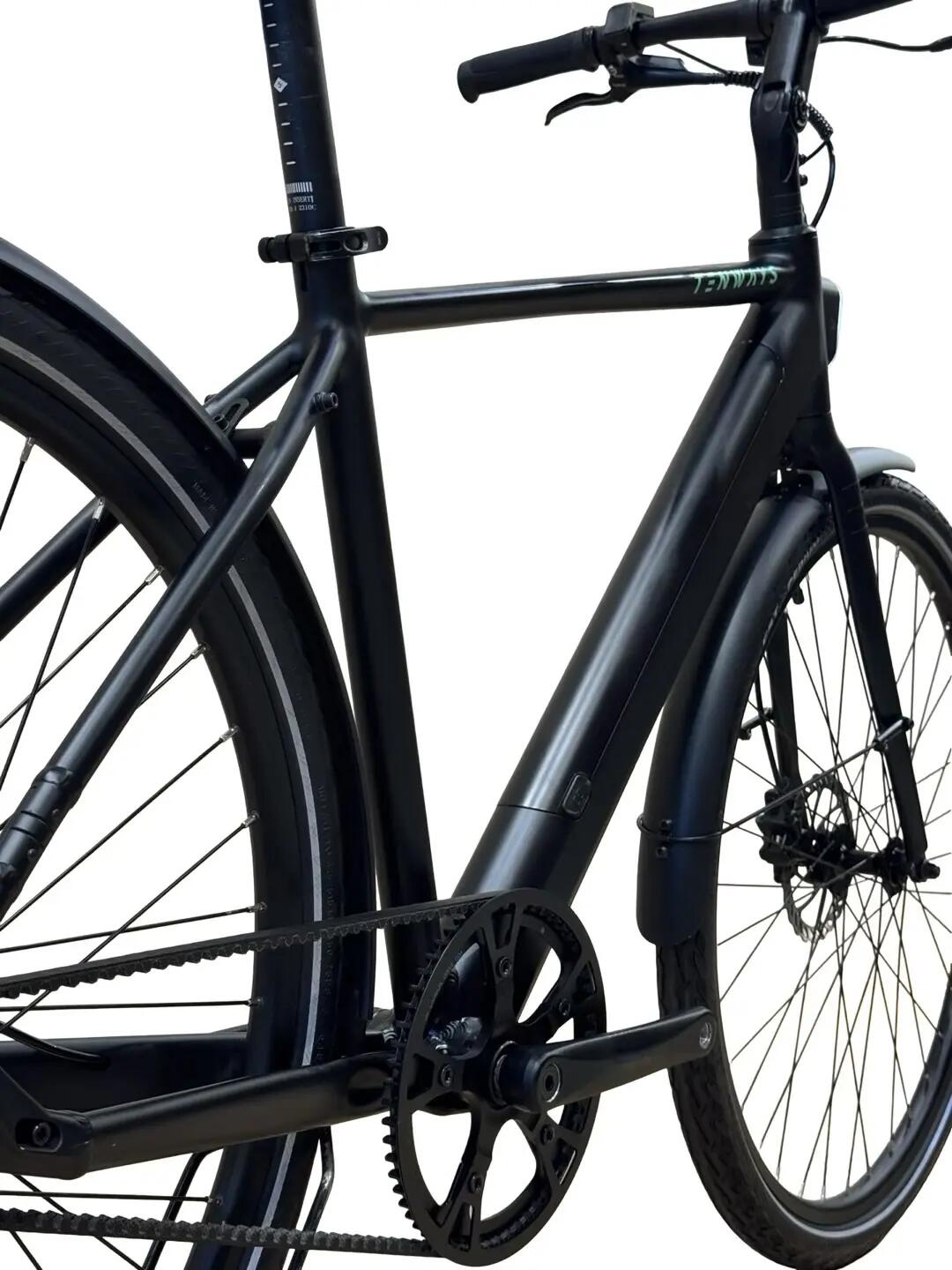 Refurbished - E-Bike Tenways CGO600 Pro Single-Speed - Zeer goed 10/11