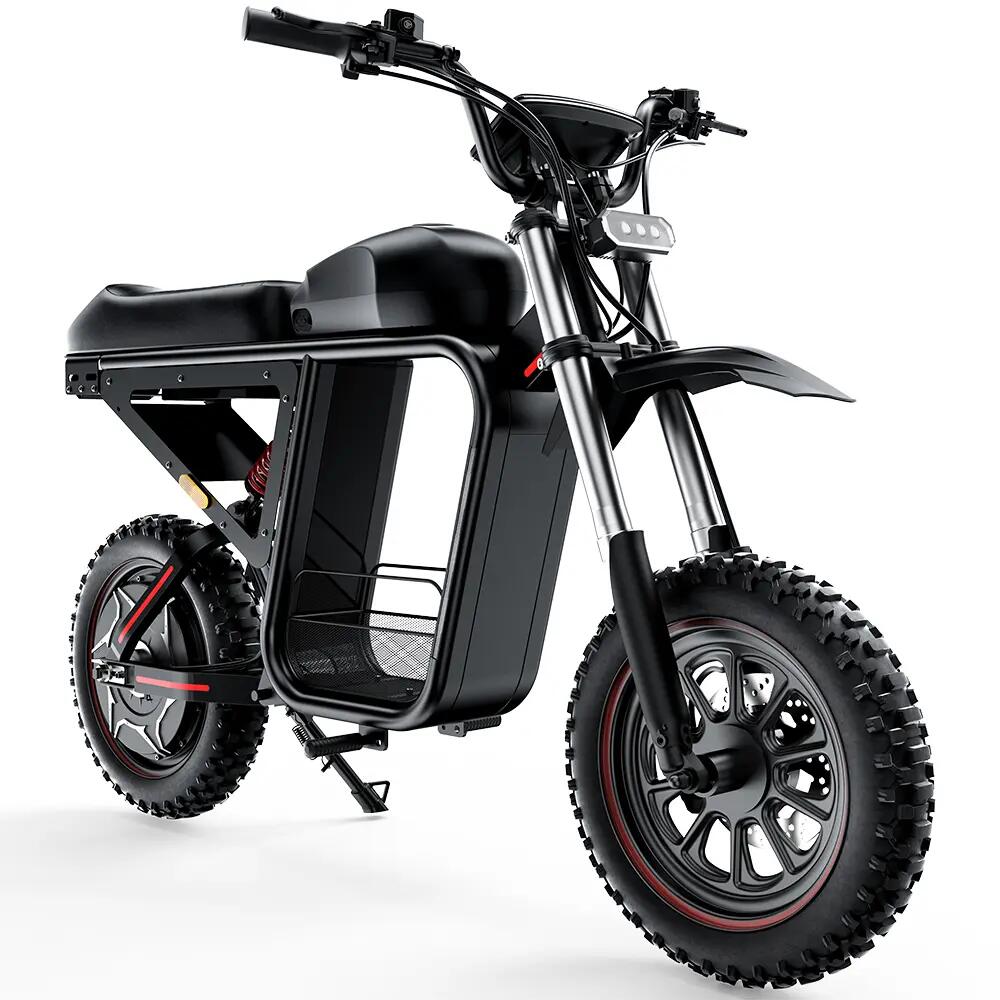 Elektrický terénny bicykel iSCOOTER DX5Max 52V 20Ah 150kg 100km 17 palcov hydrau 3/8