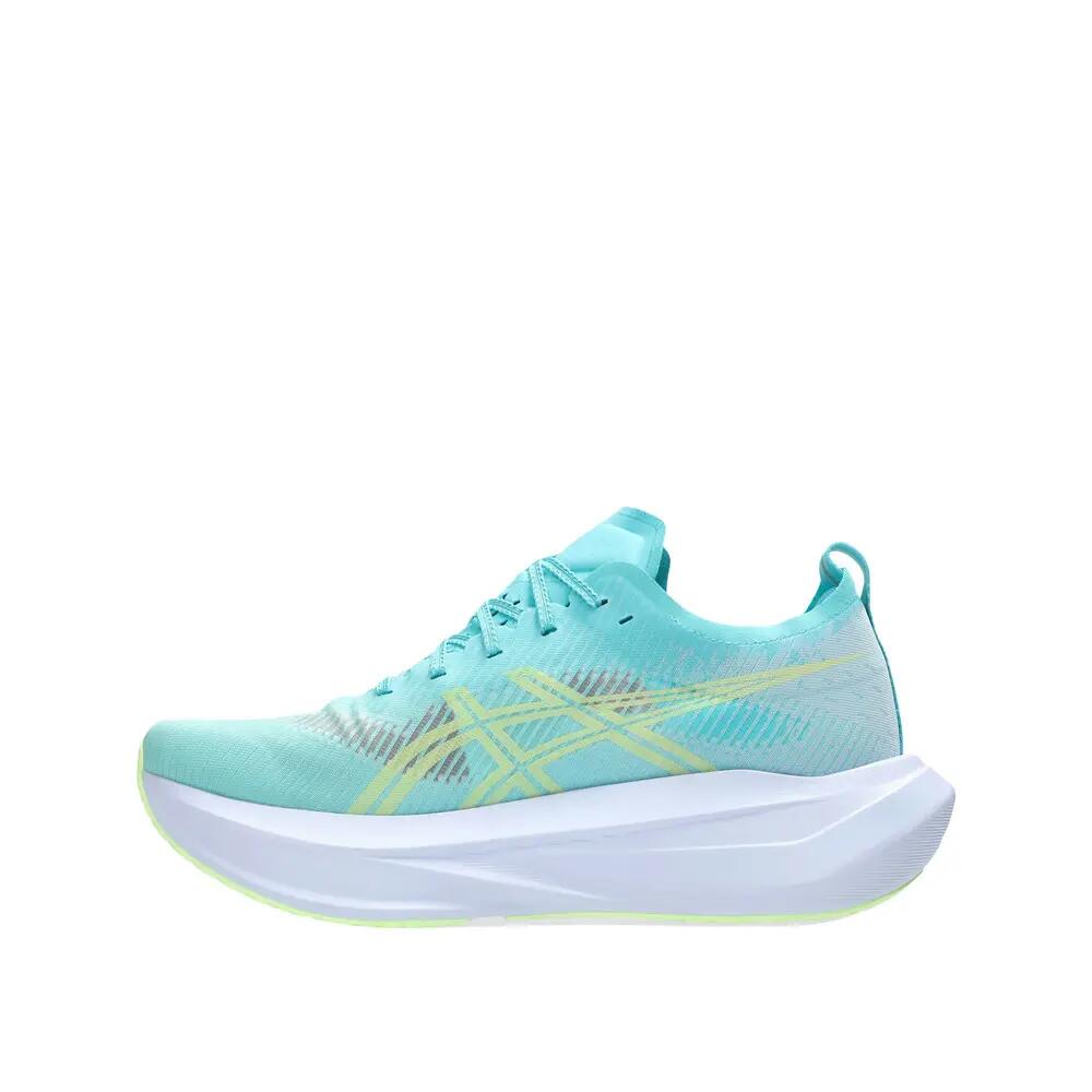 Hardloopschoenen Asics Megablast Energy Aqua/Bleu dégradé 4/6