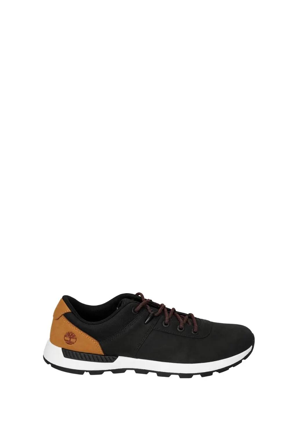 Men's - Hiking Trainers - Nubuck Leather - Timberland - Brown
