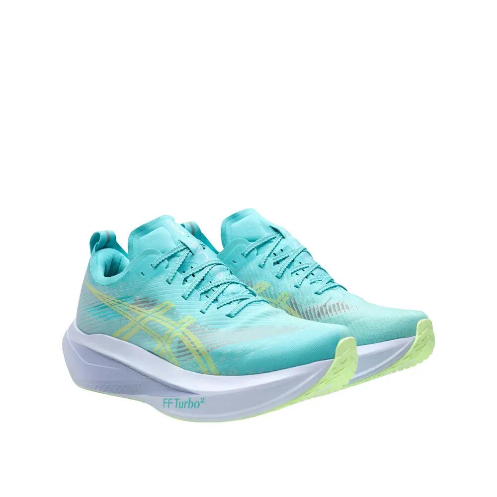 Hardloopschoenen Asics Megablast Energy Aqua/Bleu dégradé 2/6