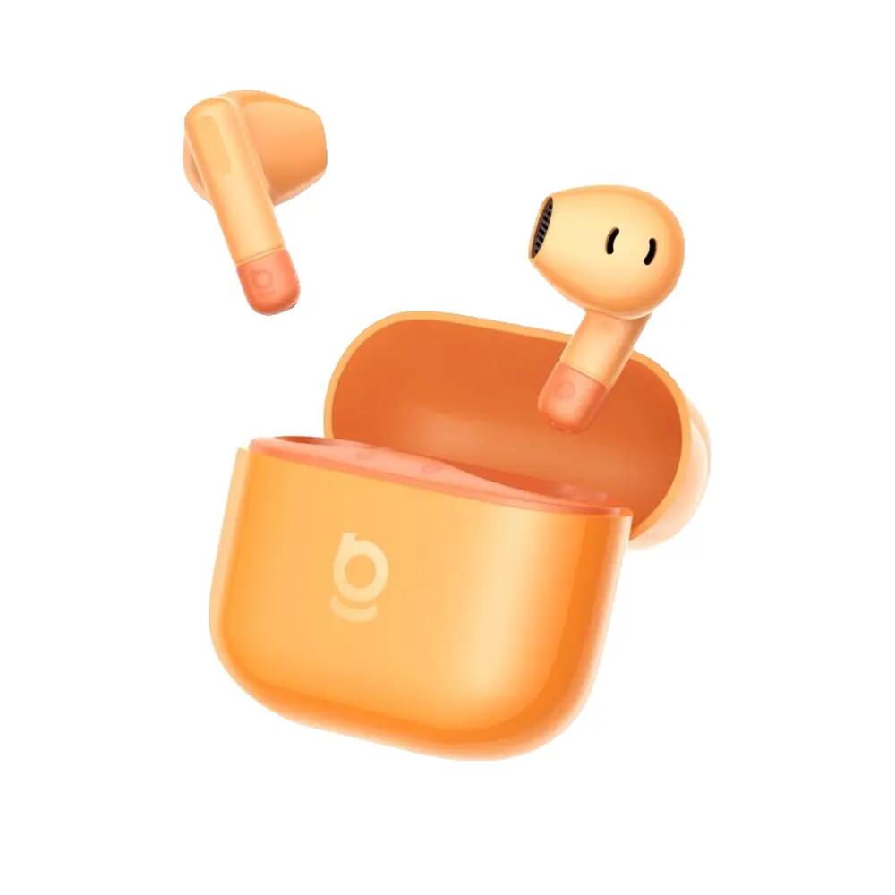 Auriculares TWS Baseus Bass BS2 Lite Naranja 2/9