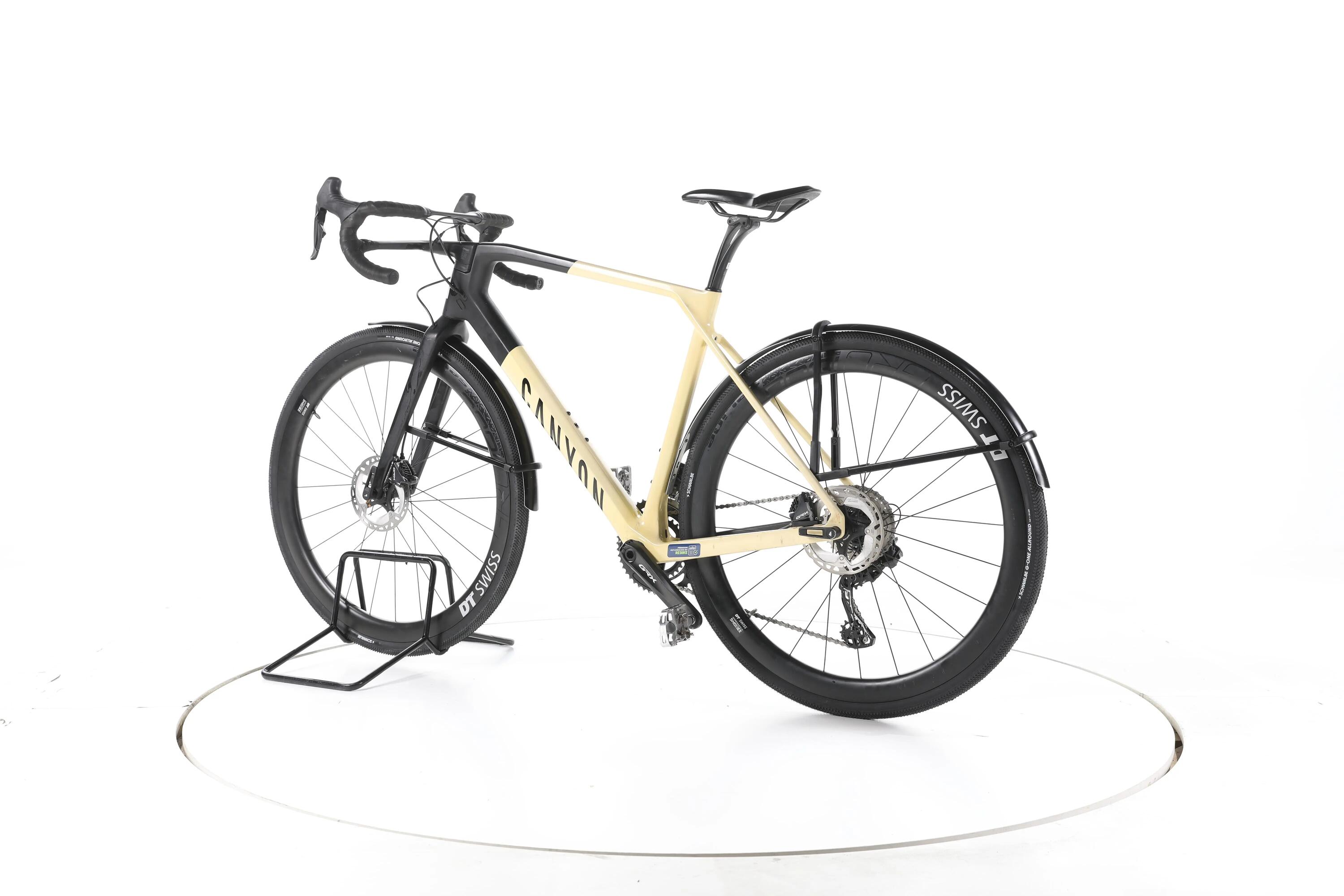 Második esély - Canyon Grail CF SL 8 Di2 Gravelbike Carbon - Jó állapotú 7/7