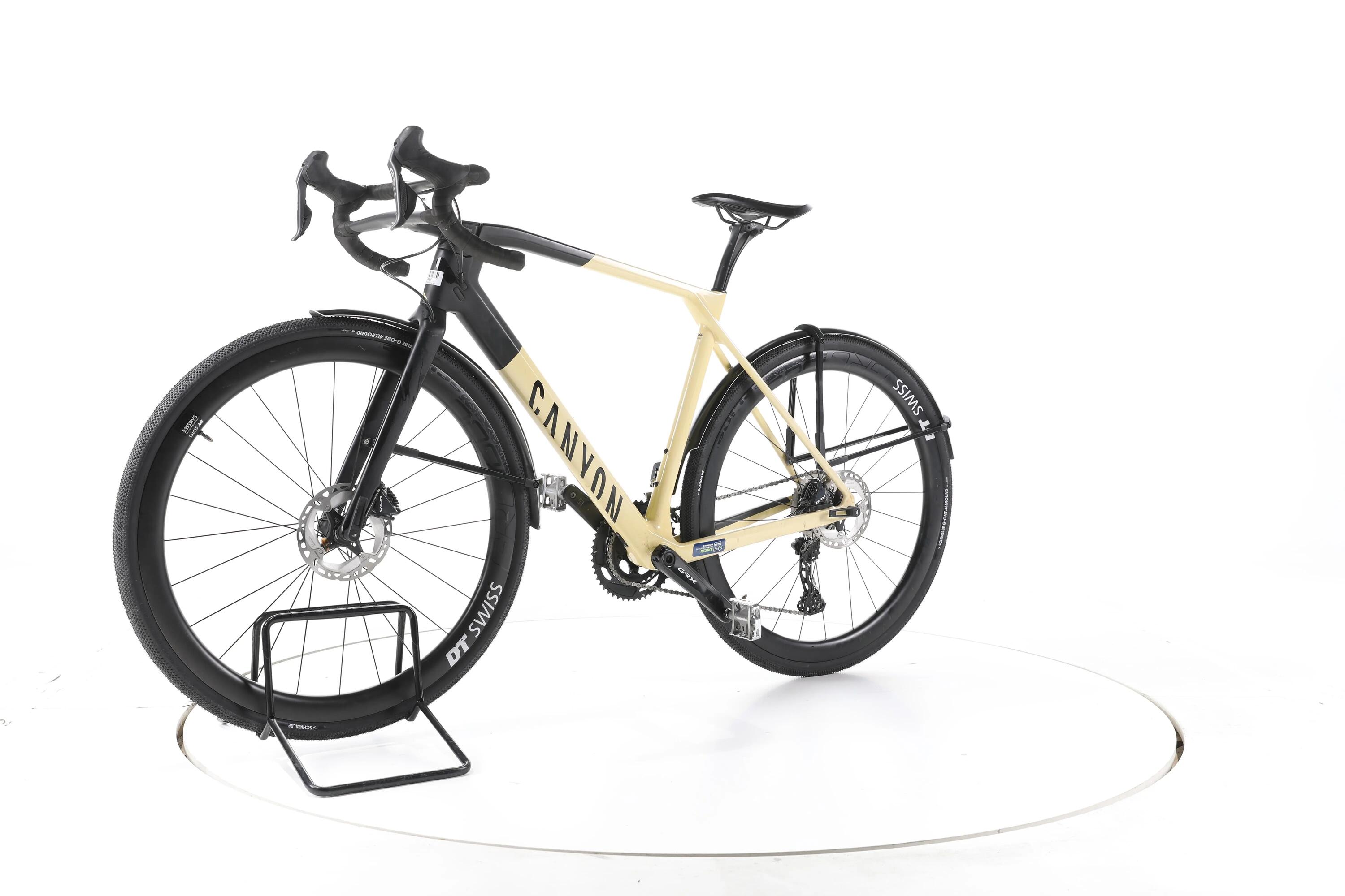 Második esély - Canyon Grail CF SL 8 Di2 Gravelbike Carbon - Jó állapotú 5/7
