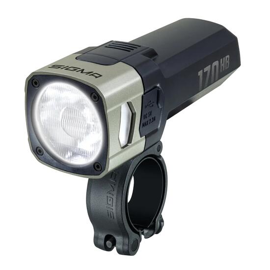 Sigma Aura 170 HB Link Frontleuchte Fernlicht 170 Lux