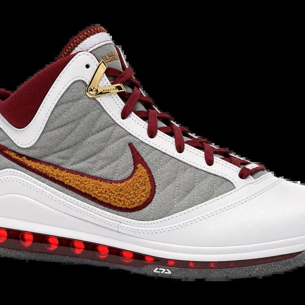 Herren - Basketballschuhe - Nike LeBron 7 MVP - mehrfarbig