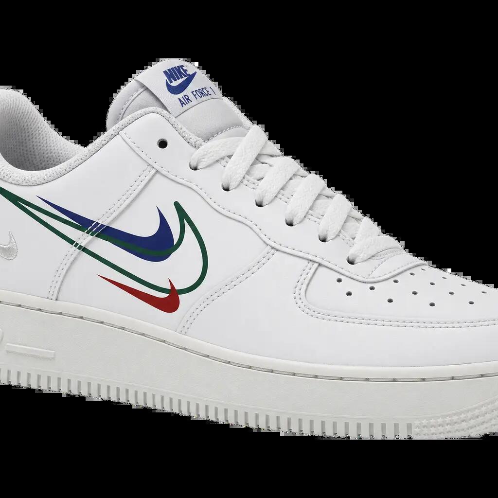 Herren - Sneaker - Schuhe - Air Force 1 Low - mehrfarbig