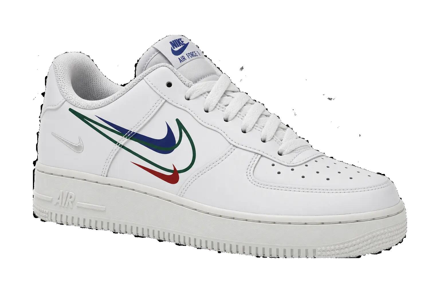 Pánske - tenisky - obuv - Air Force 1 Low - viacfarebné 1/1