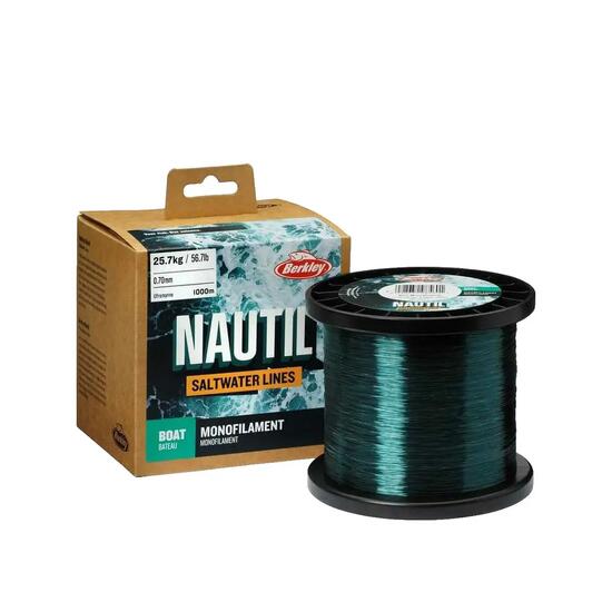 Fil de pêche Berkley Nautil Transparent