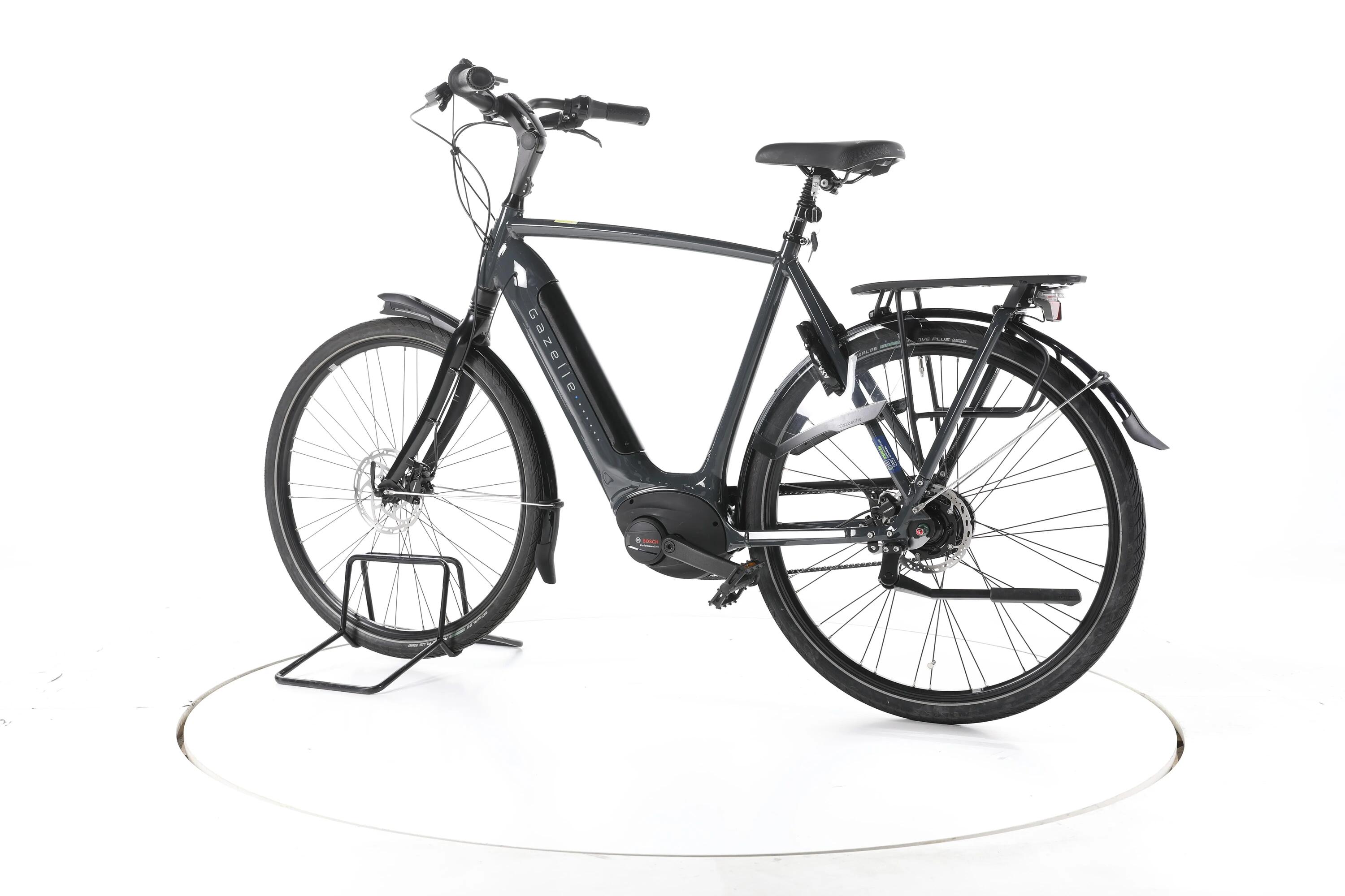 Második esély - Gazelle Arroyo C5 HMB Elite City E-Bike - Nagyon jó állapotban 7/7
