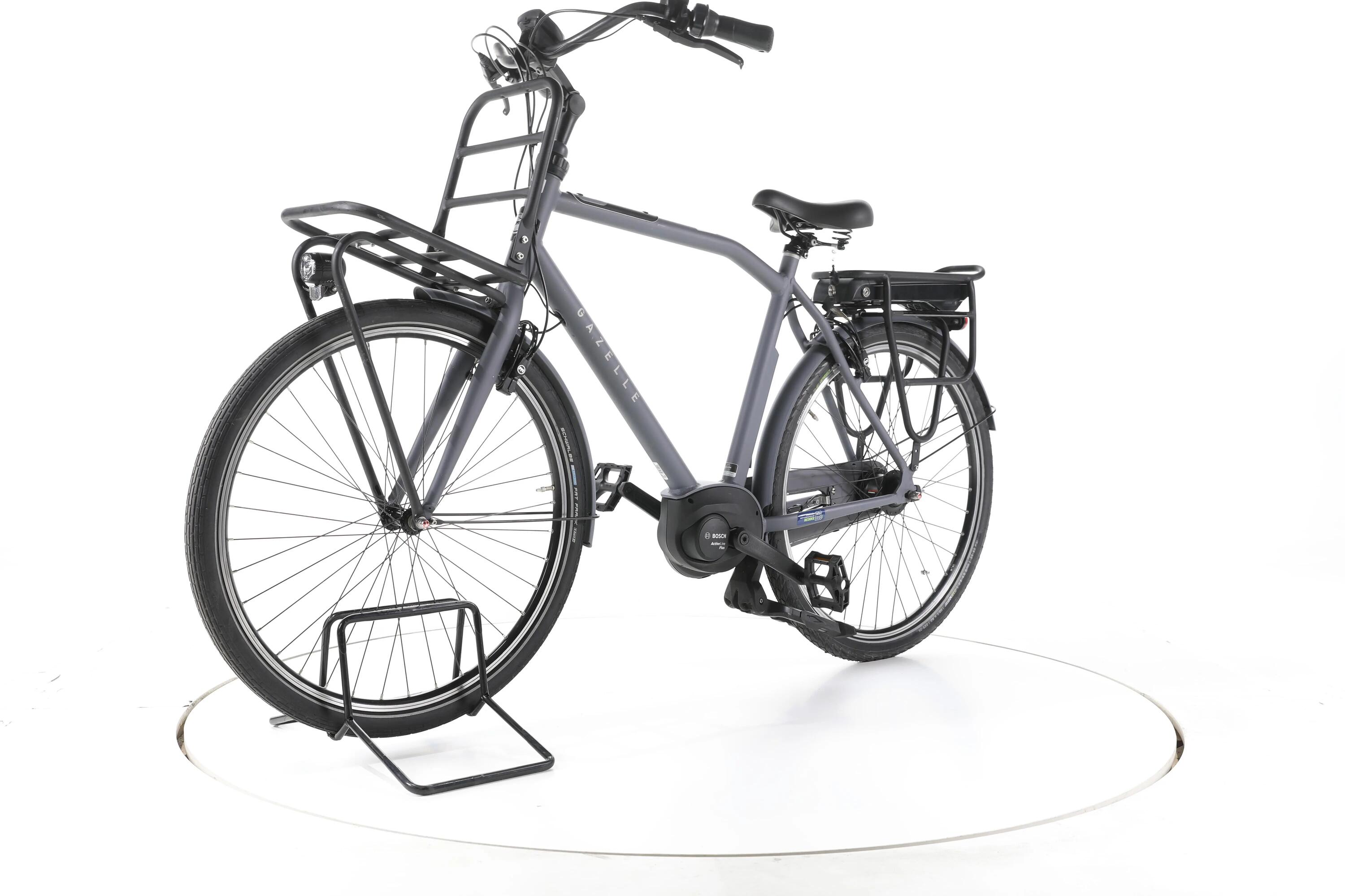 Reconditionné - Gazelle HeavyDutyNL C7 Vélo Électrique Urbain - Très Bon 5/7