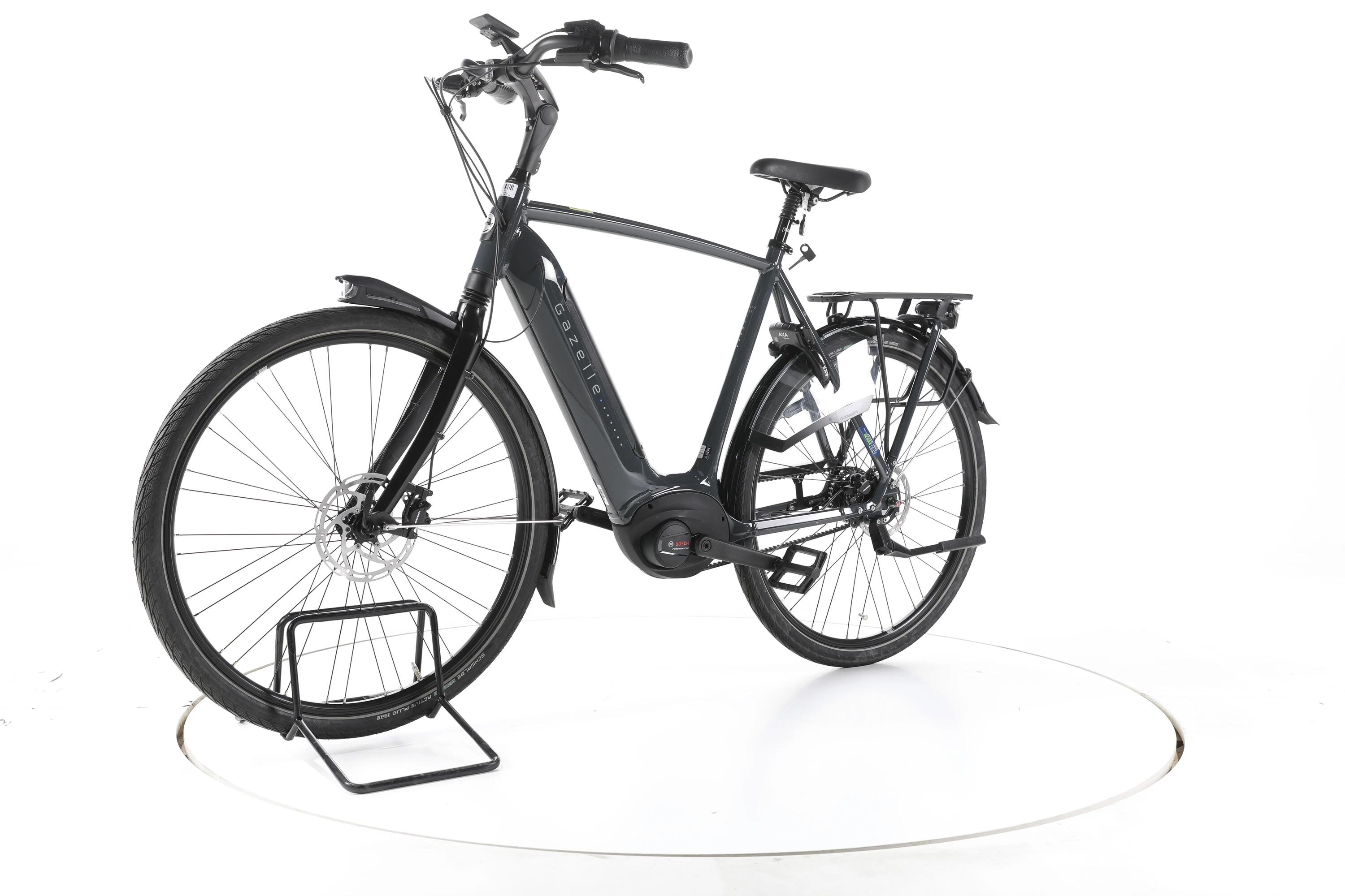 Második esély - Gazelle Arroyo C5 HMB Elite City E-Bike - Nagyon jó állapotban 5/7