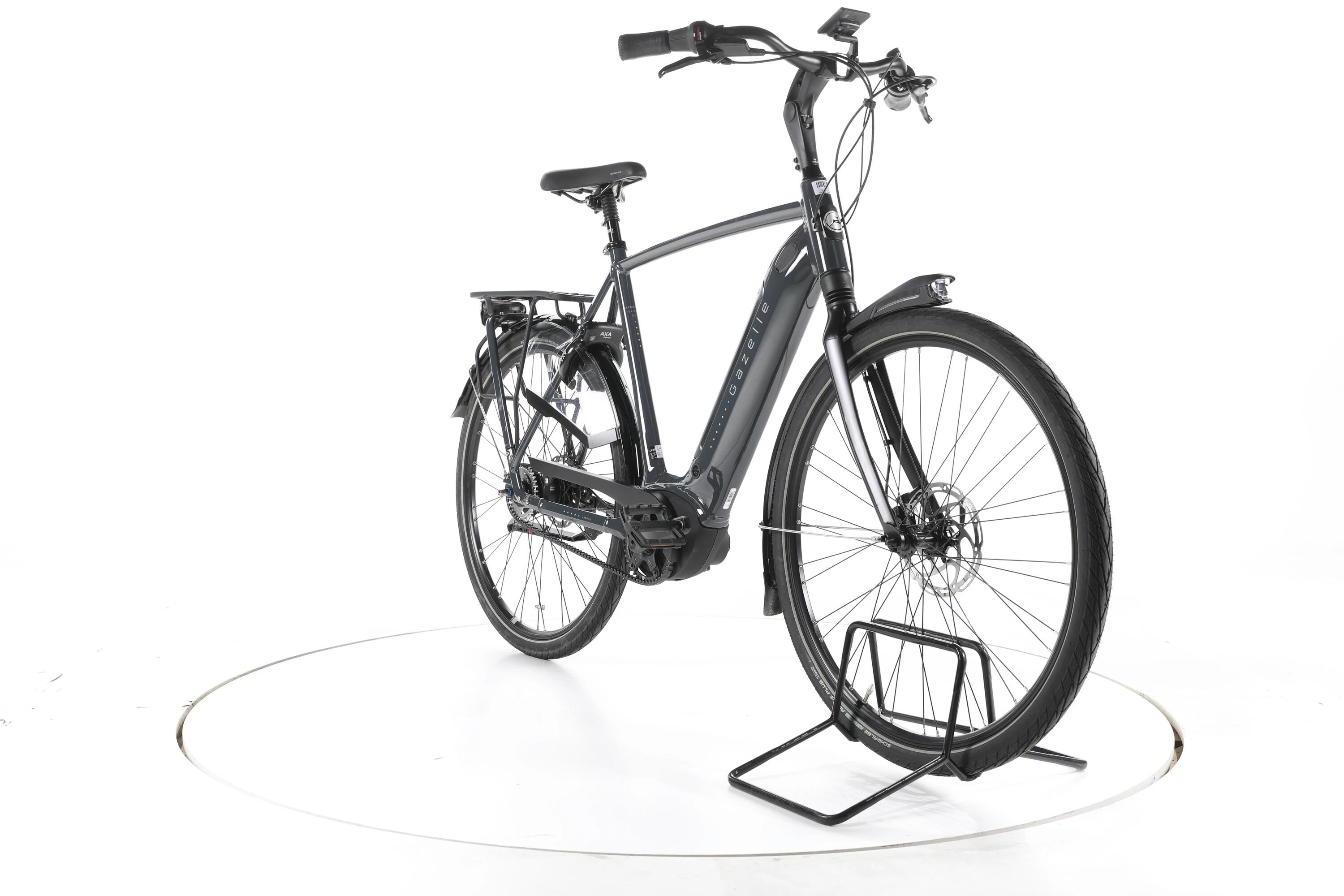 Második esély - Gazelle Arroyo C5 HMB Elite City E-Bike - Nagyon jó állapotban 3/7