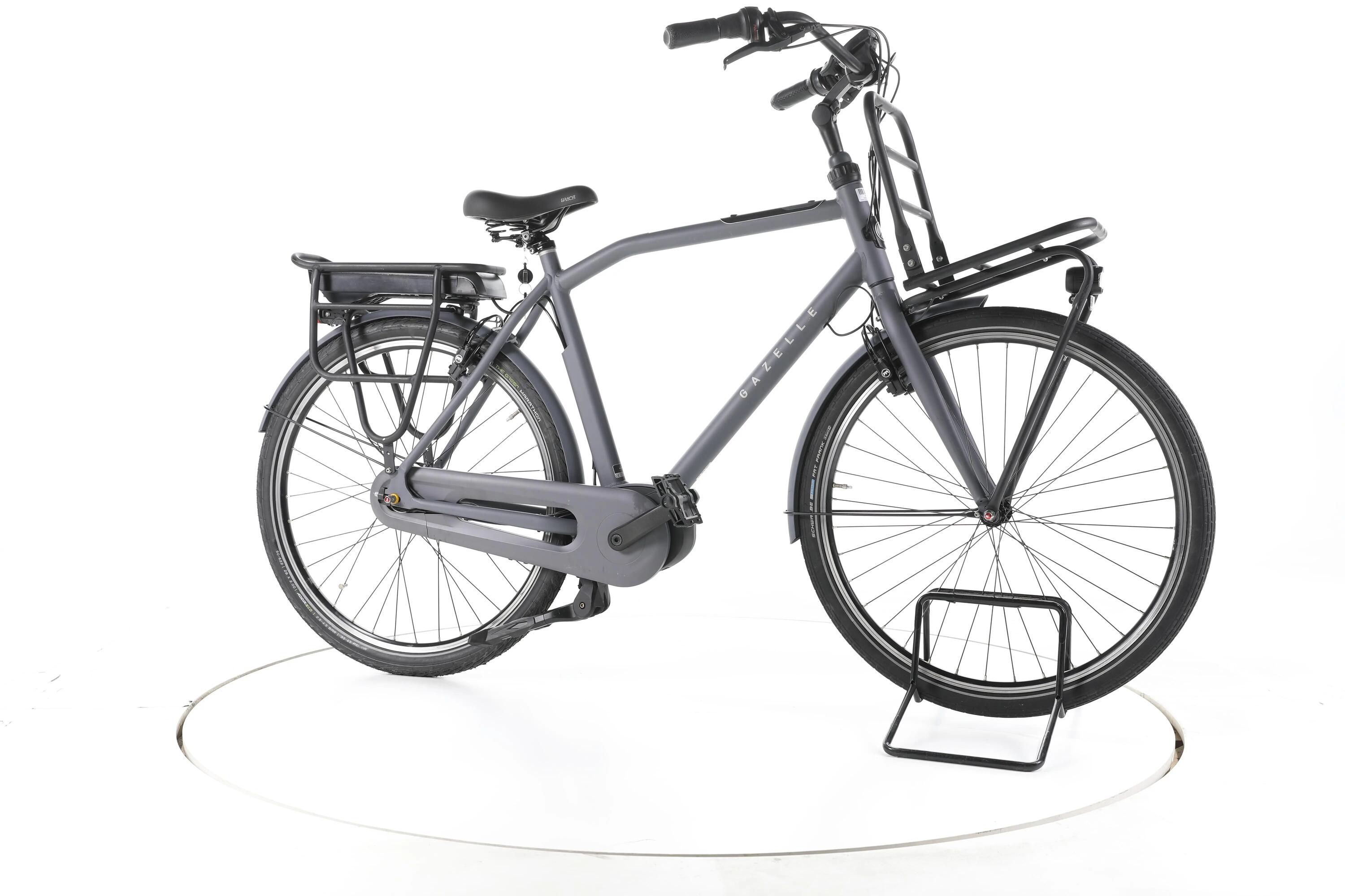 Reconditionné - Gazelle HeavyDutyNL C7 Vélo Électrique Urbain - Très Bon 2/7