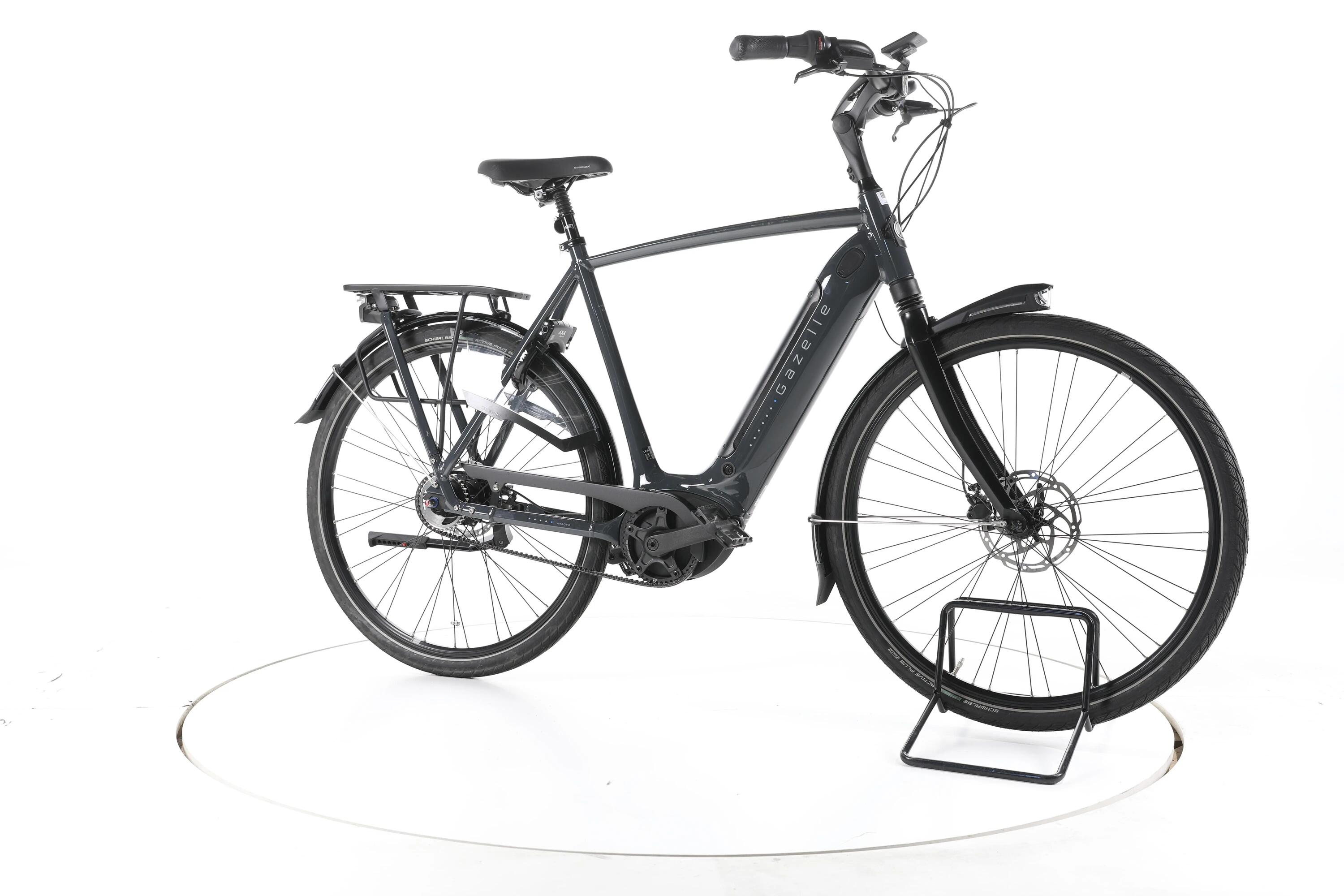 Második esély - Gazelle Arroyo C5 HMB Elite City E-Bike - Nagyon jó állapotban 2/7